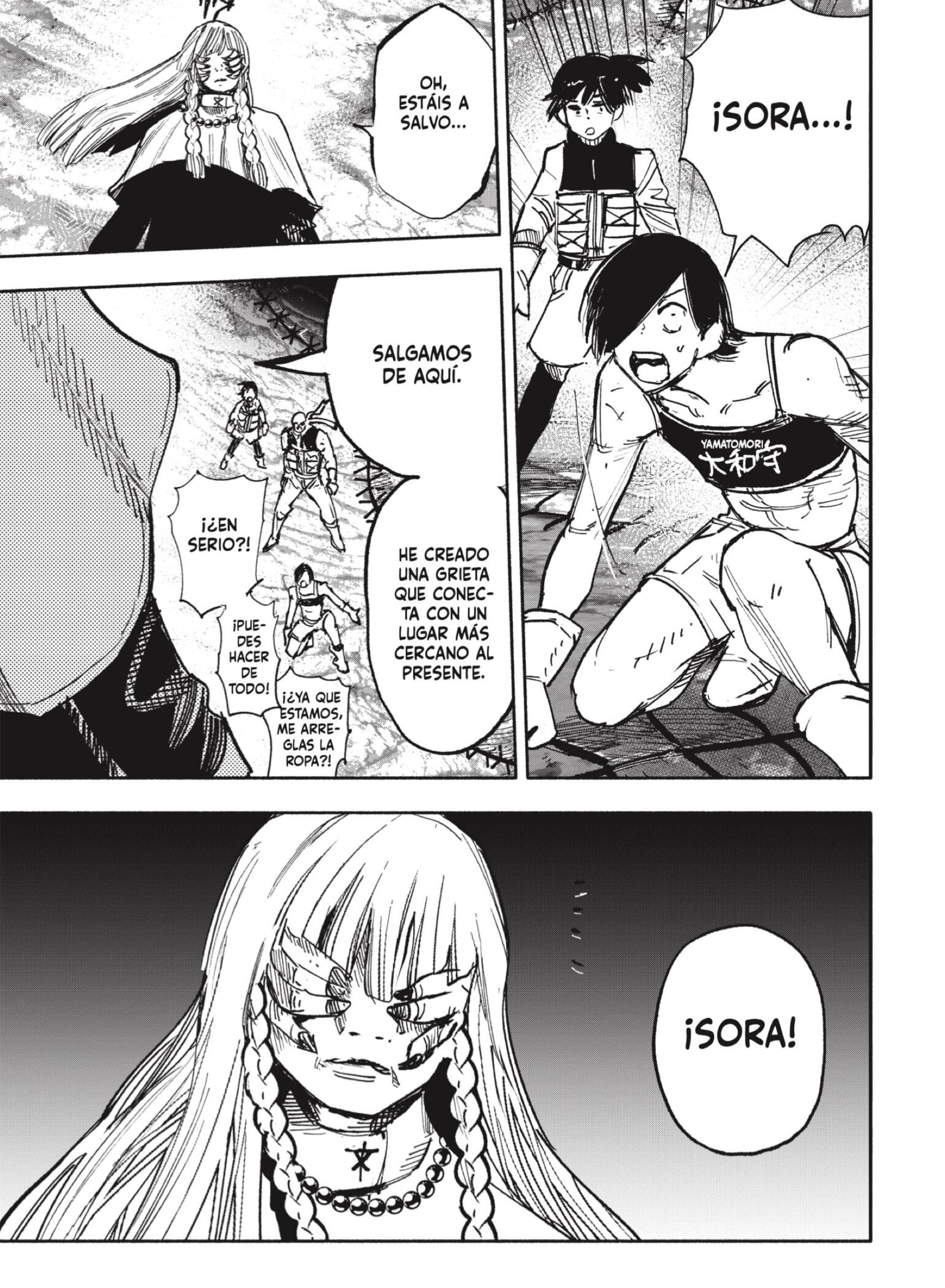 Capitulo 64.1 page 5