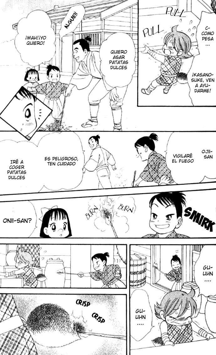 Capitulo 32 page 17