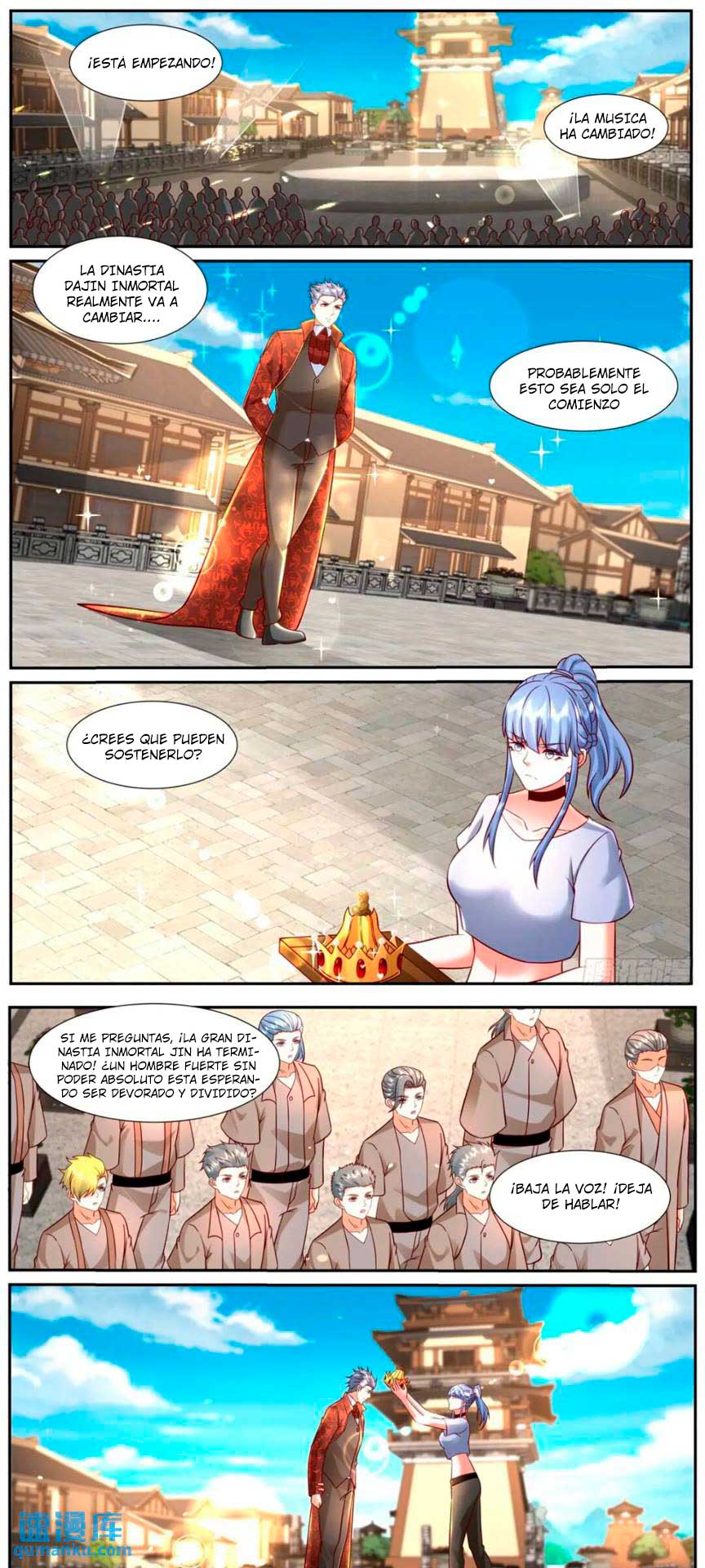 Capitulo 921 page 2