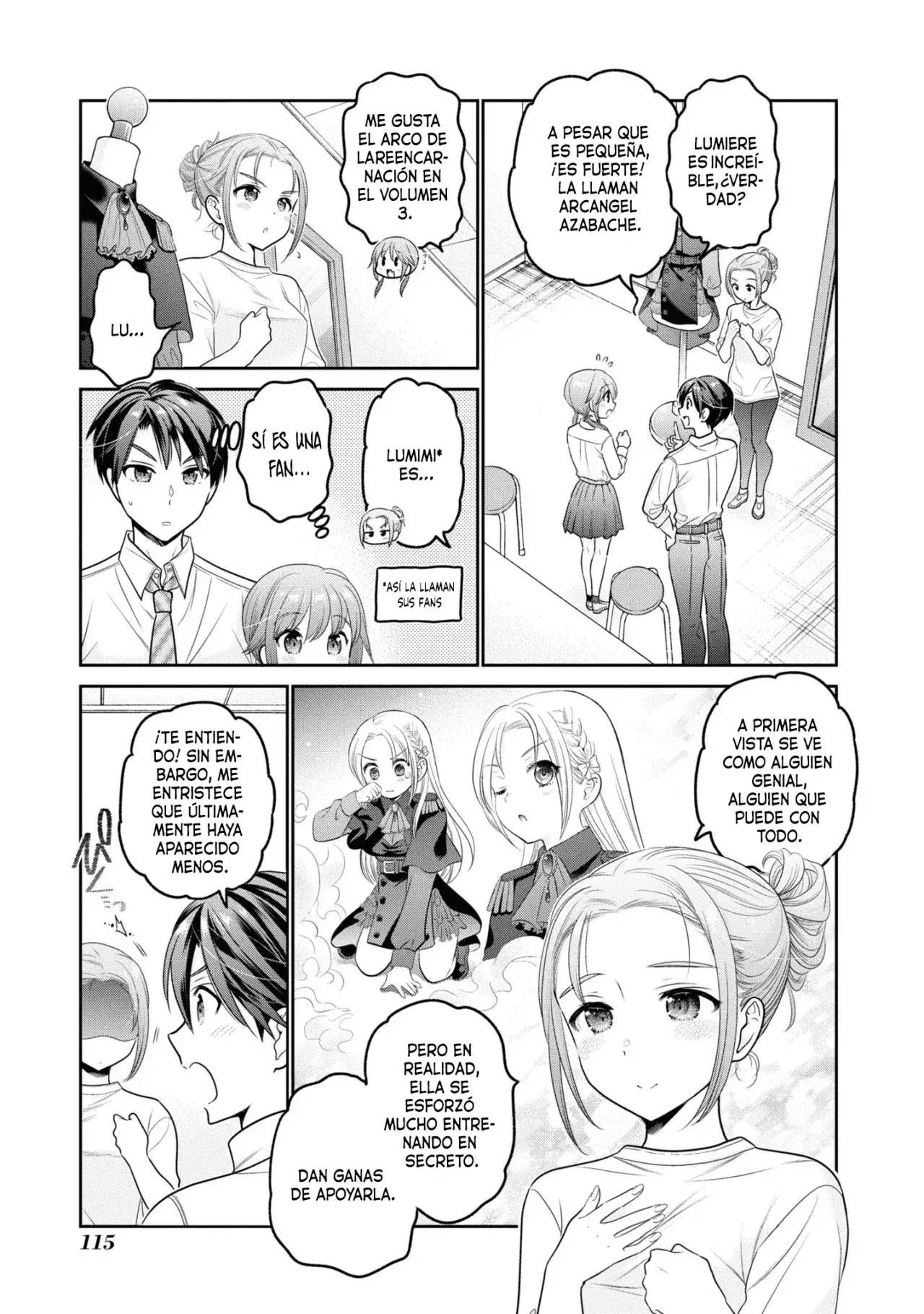 Capitulo 32 page 12