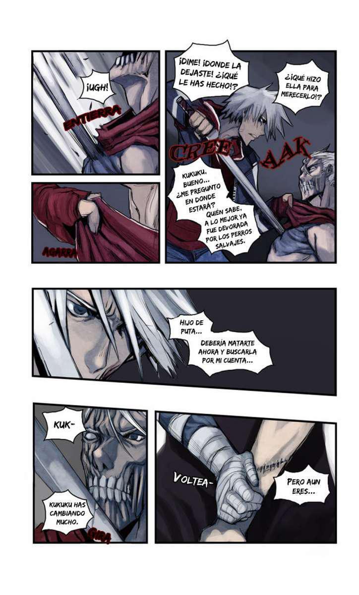 Capitulo 23 page 16