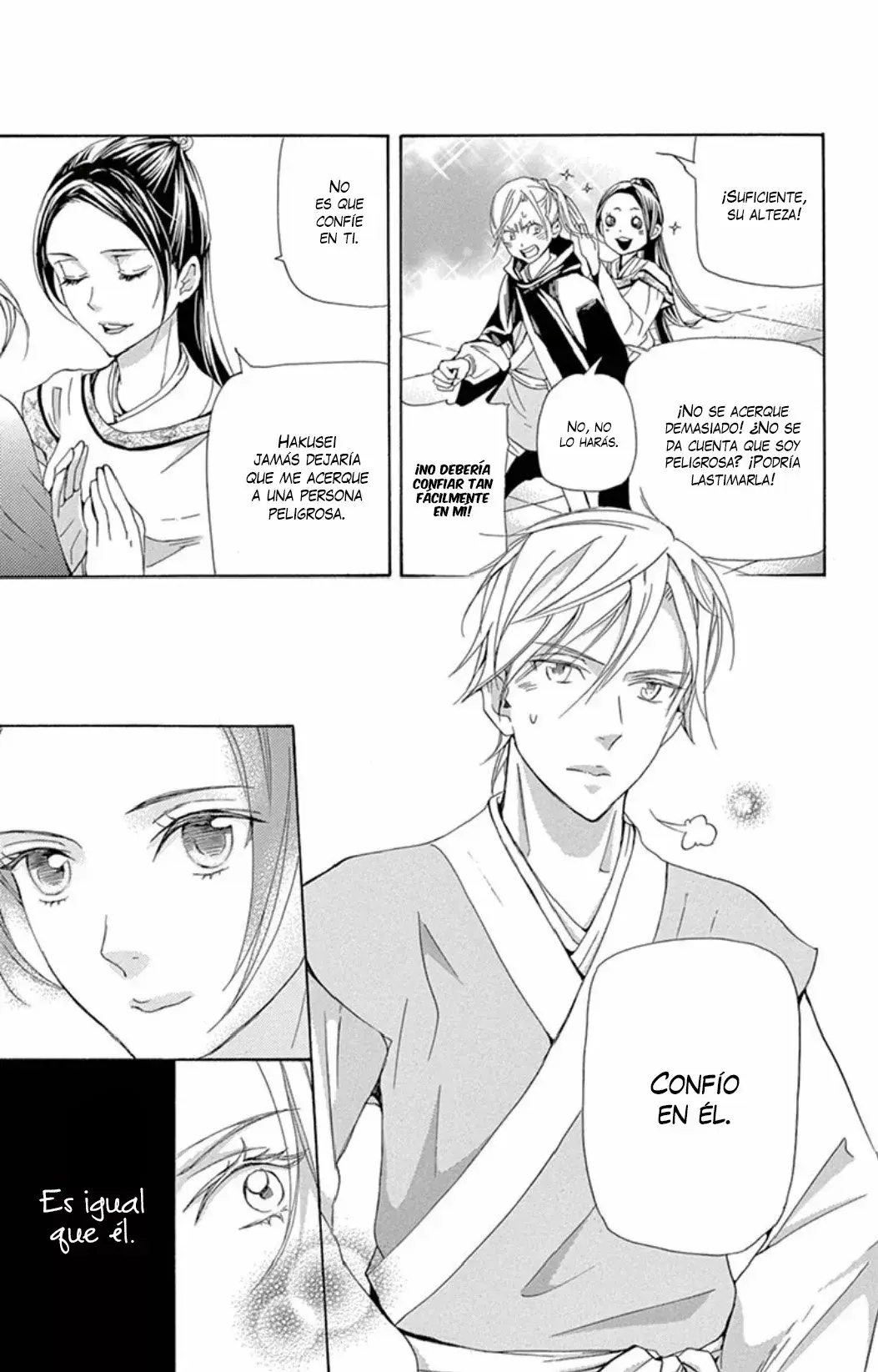 Capitulo 31 page 15