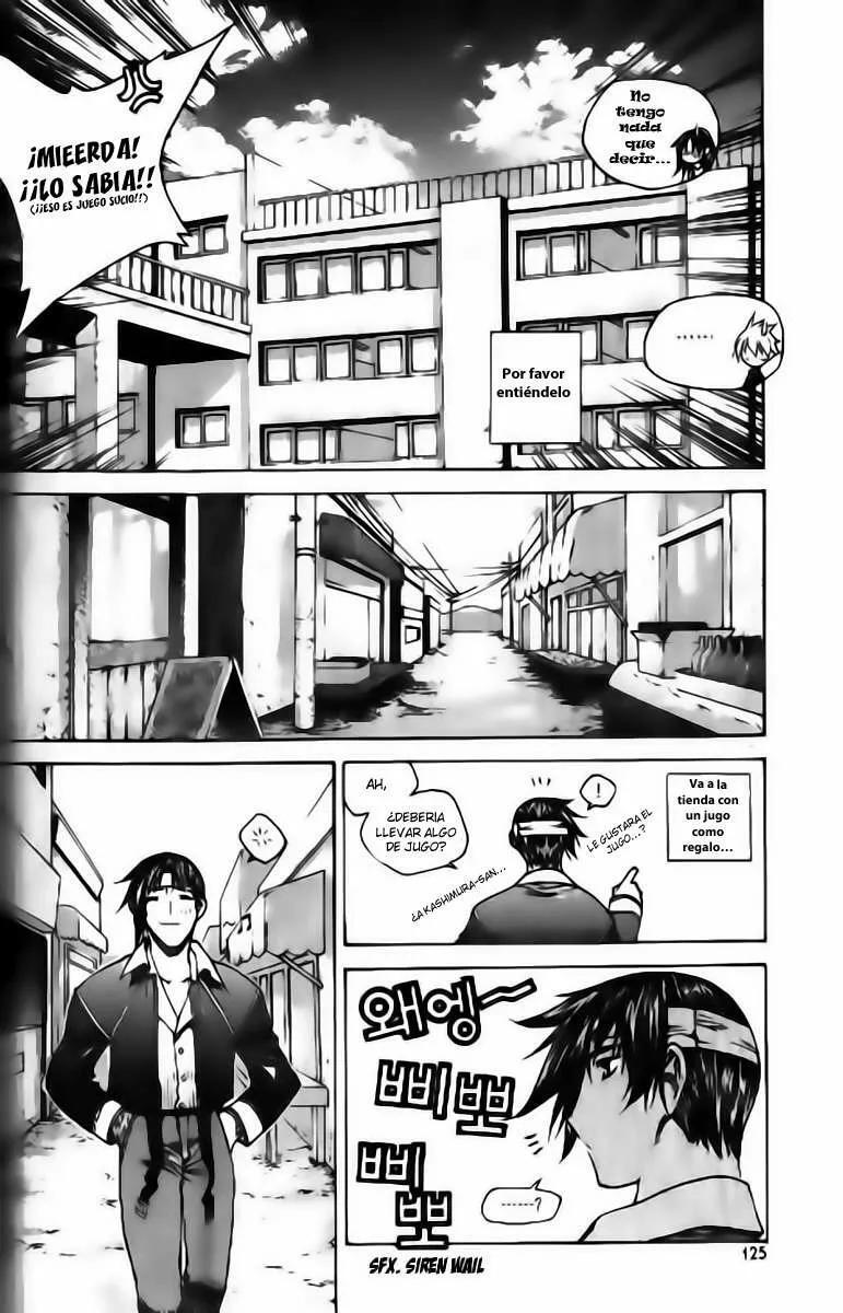 Capitulo 33 page 21