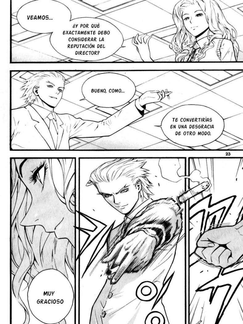 Capitulo 22 page 19