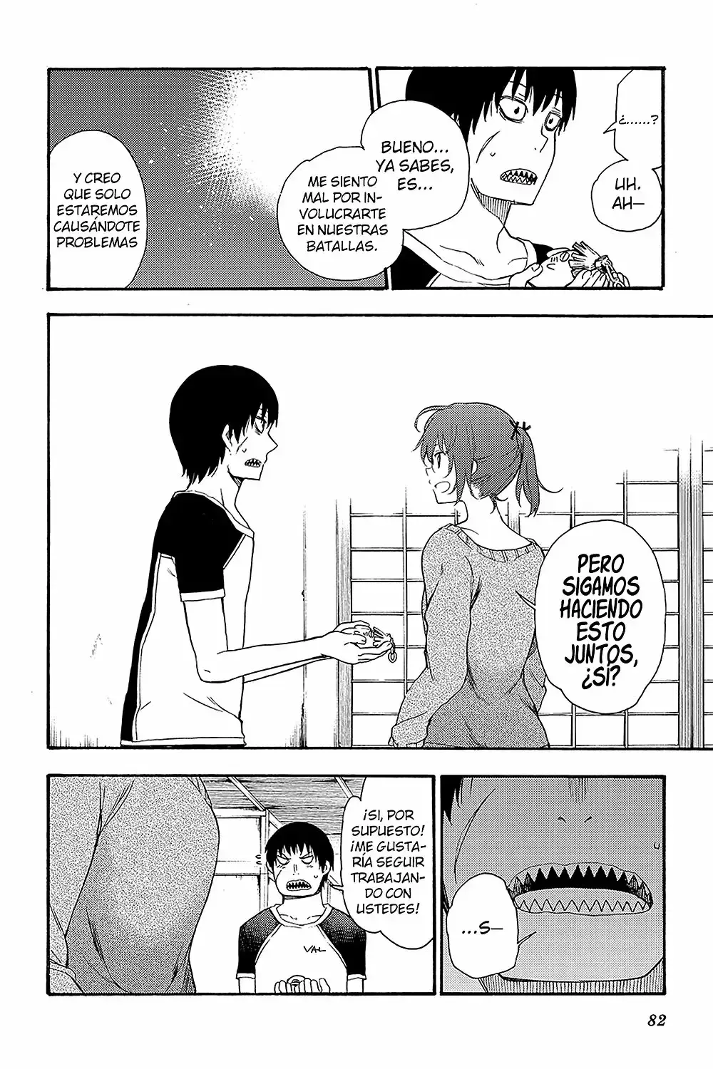 Capitulo 17 page 32