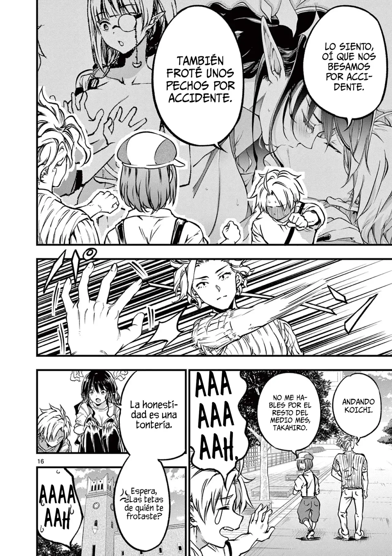 Capitulo 20 page 19