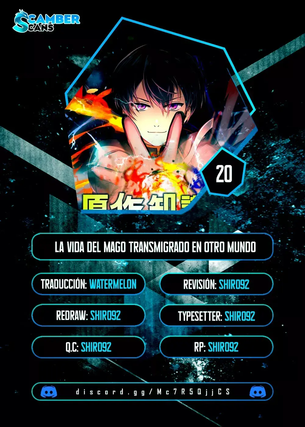 Capitulo 20 page 1