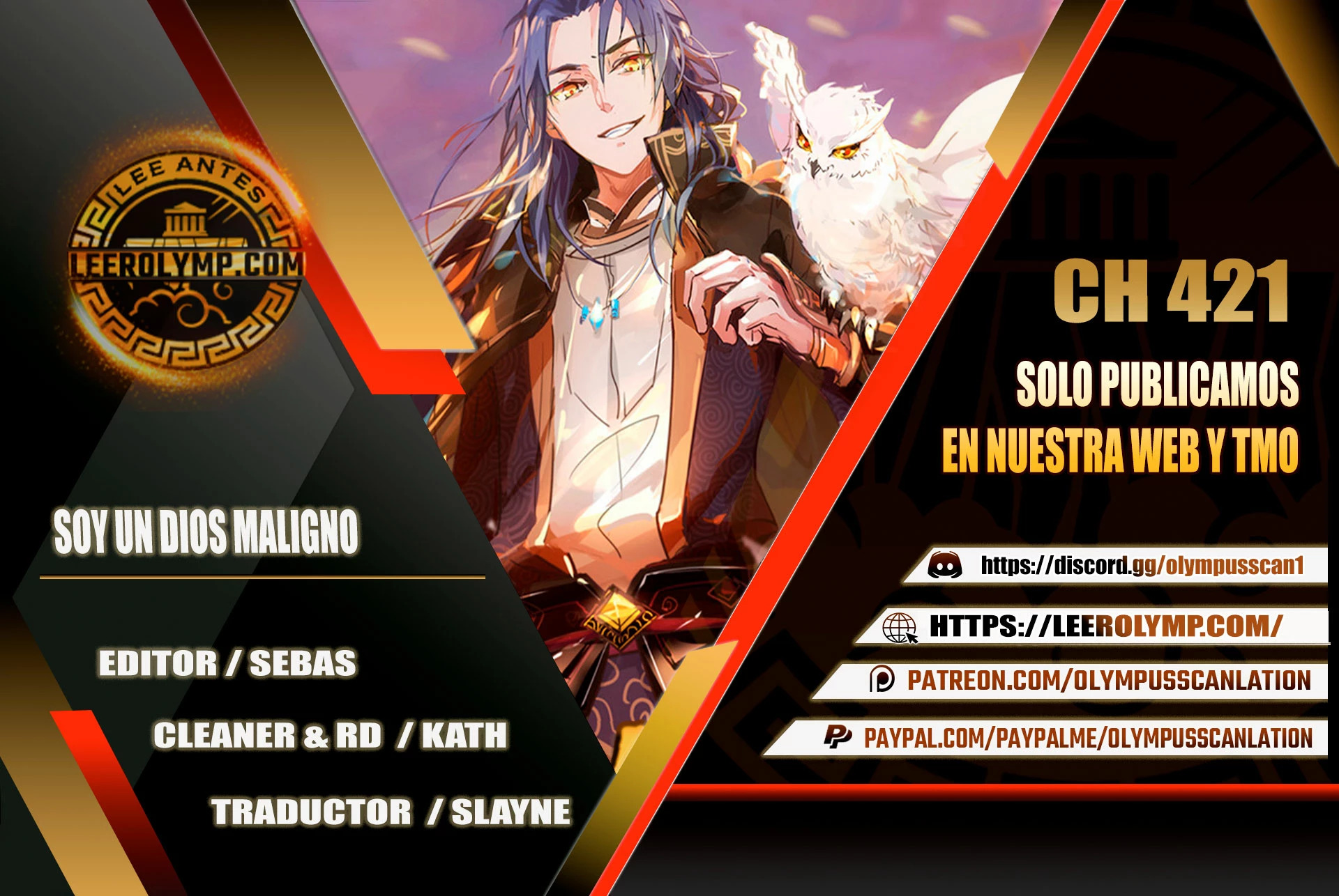 Capitulo 421 page 1