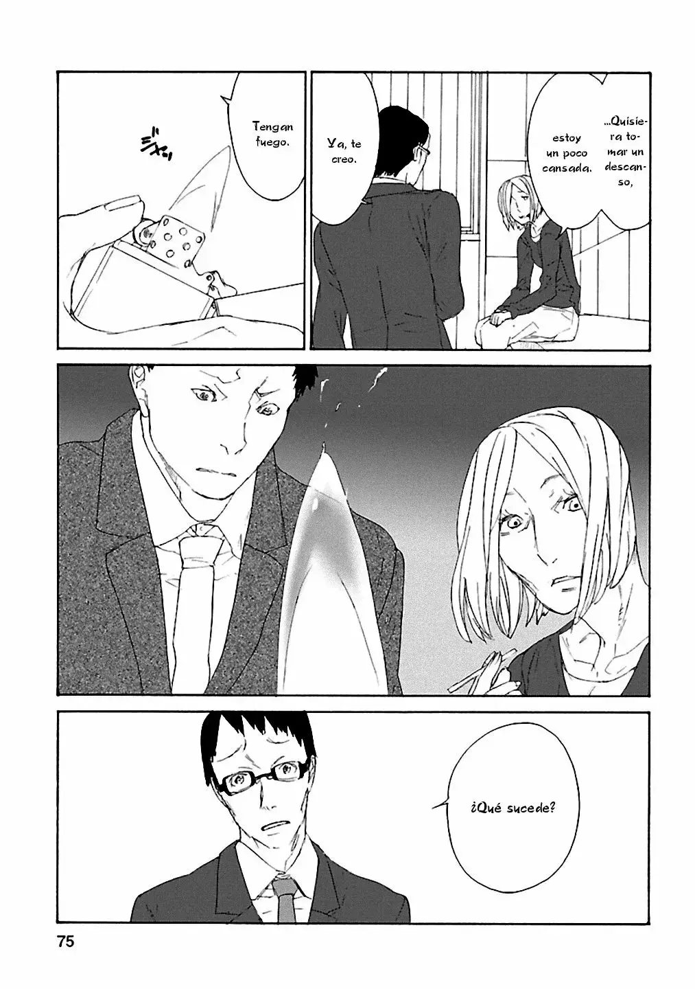 Capitulo 17 page 19