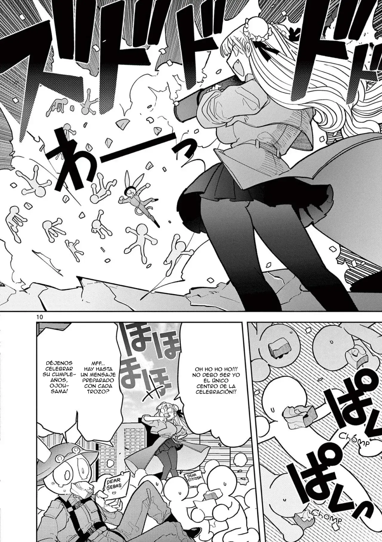 Capitulo 19 page 10