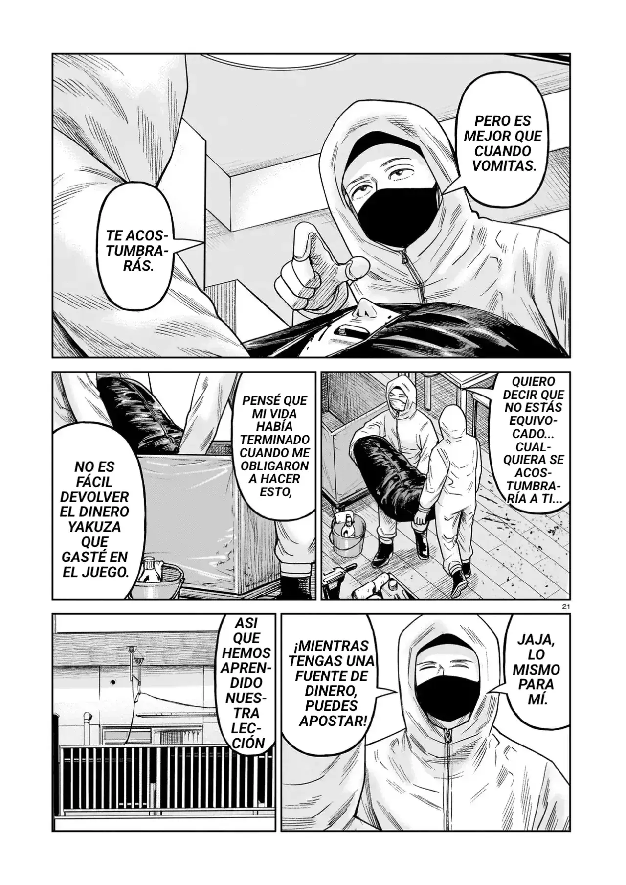 Capitulo 20 page 21
