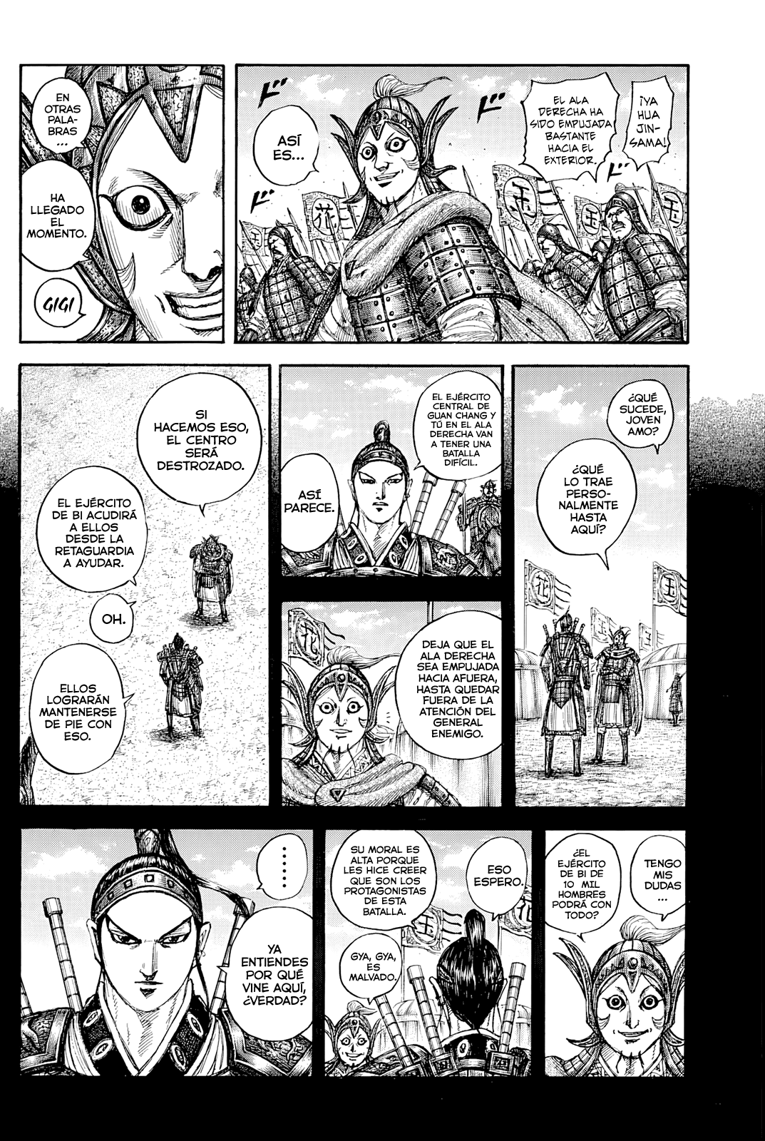Capitulo 867 page 19