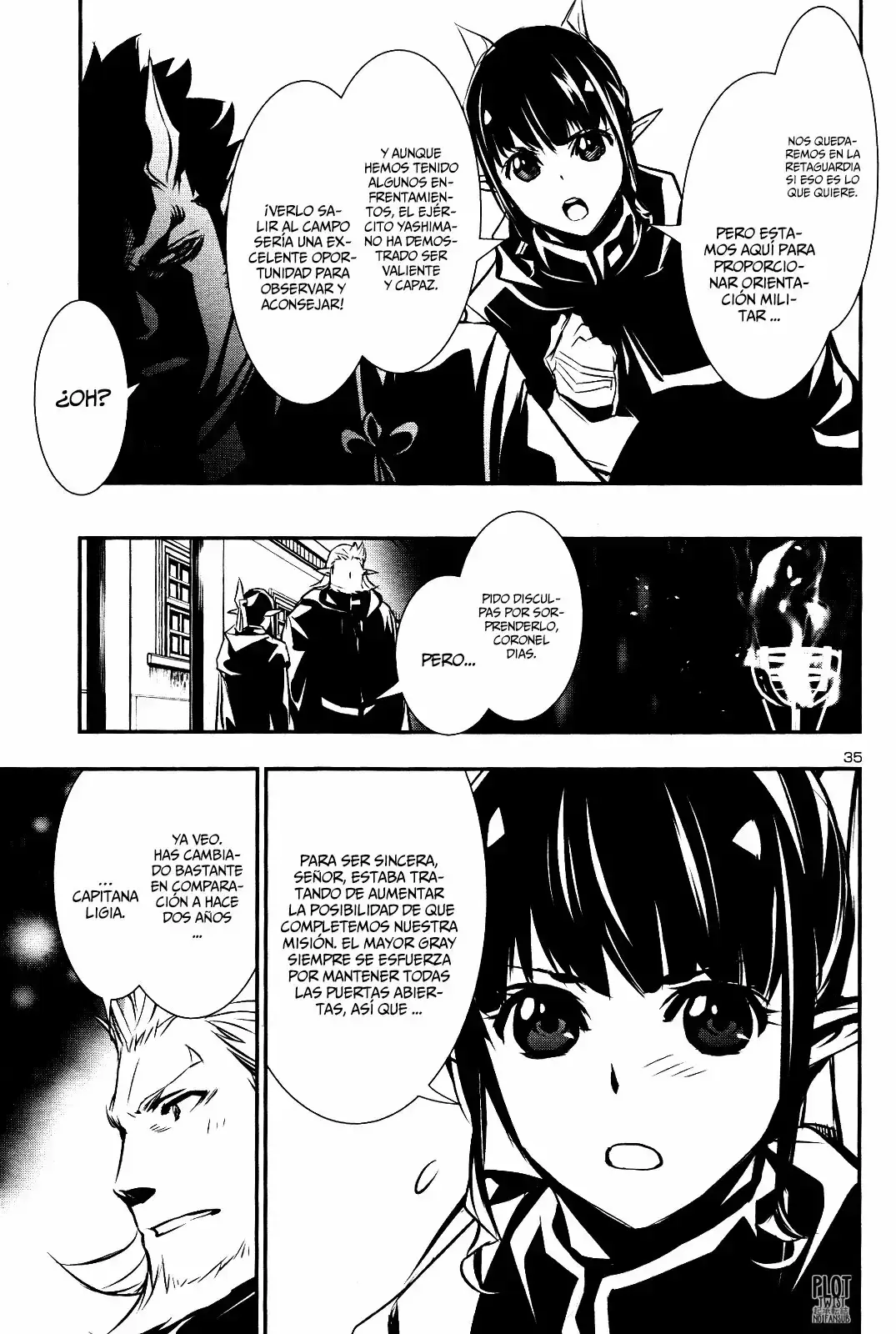 Capitulo 25 page 35