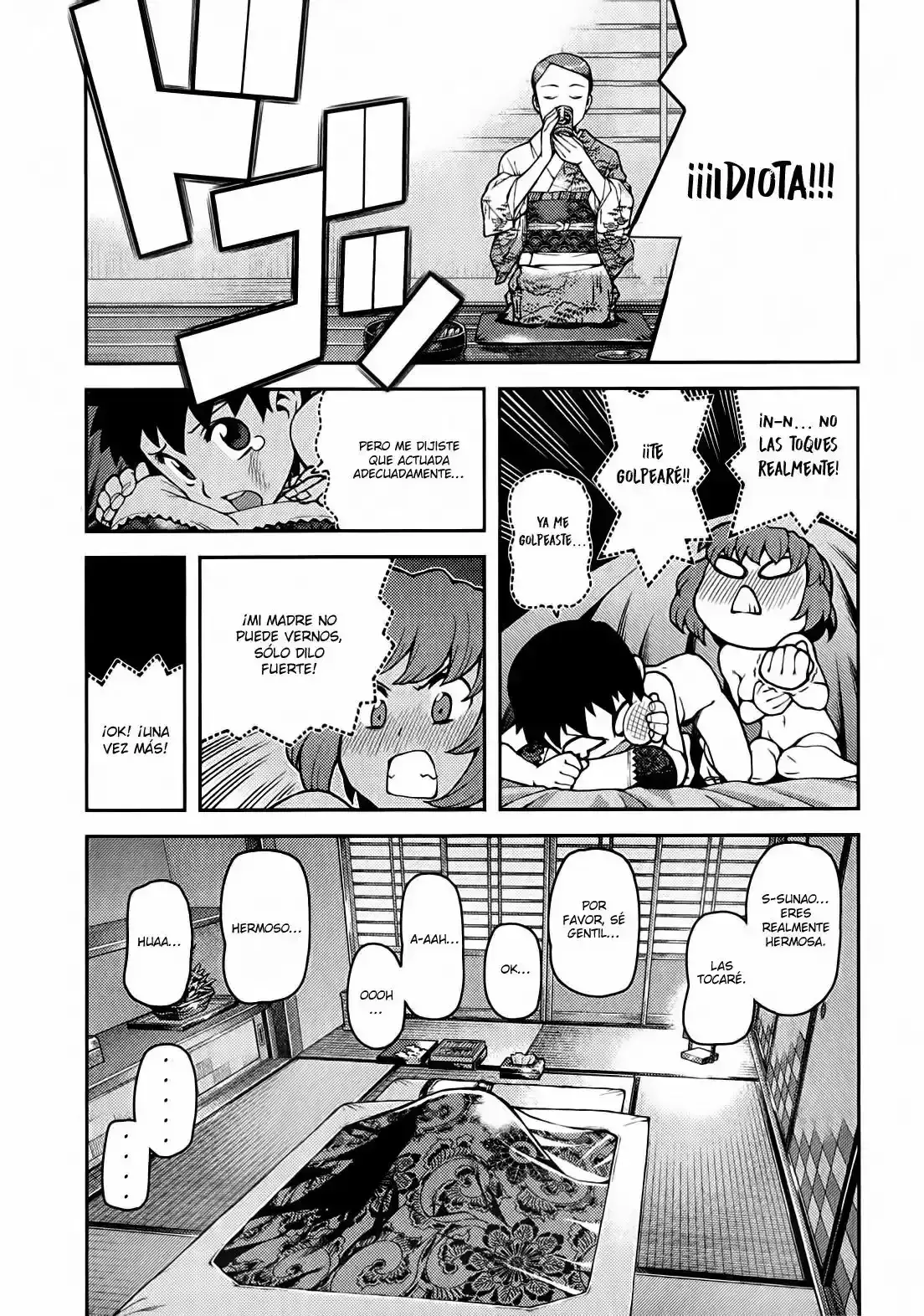 Capitulo 33 page 19