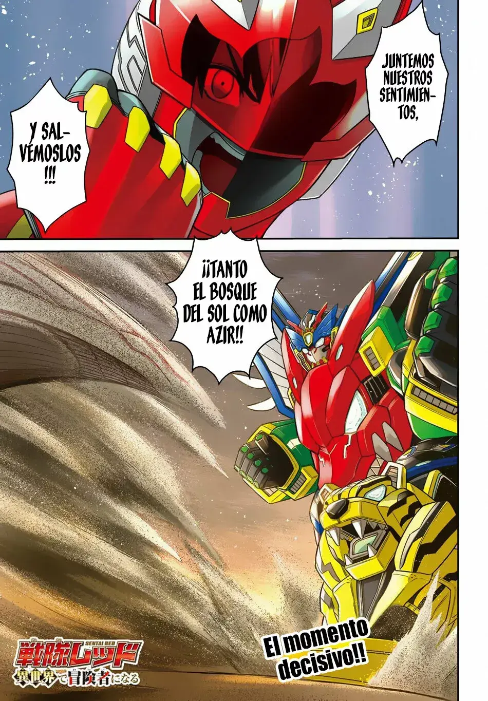 Capitulo 13 page 1