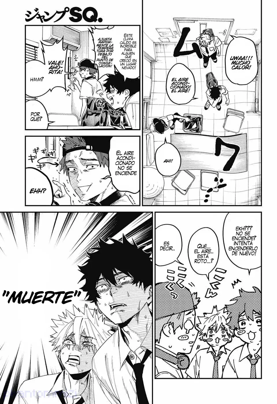 Capitulo 20 page 6