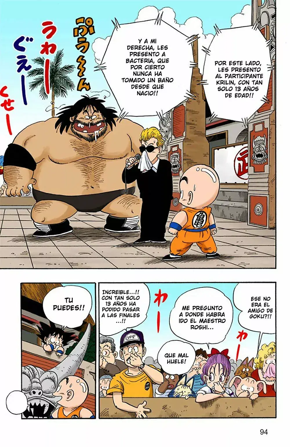 Capitulo 36 page 5