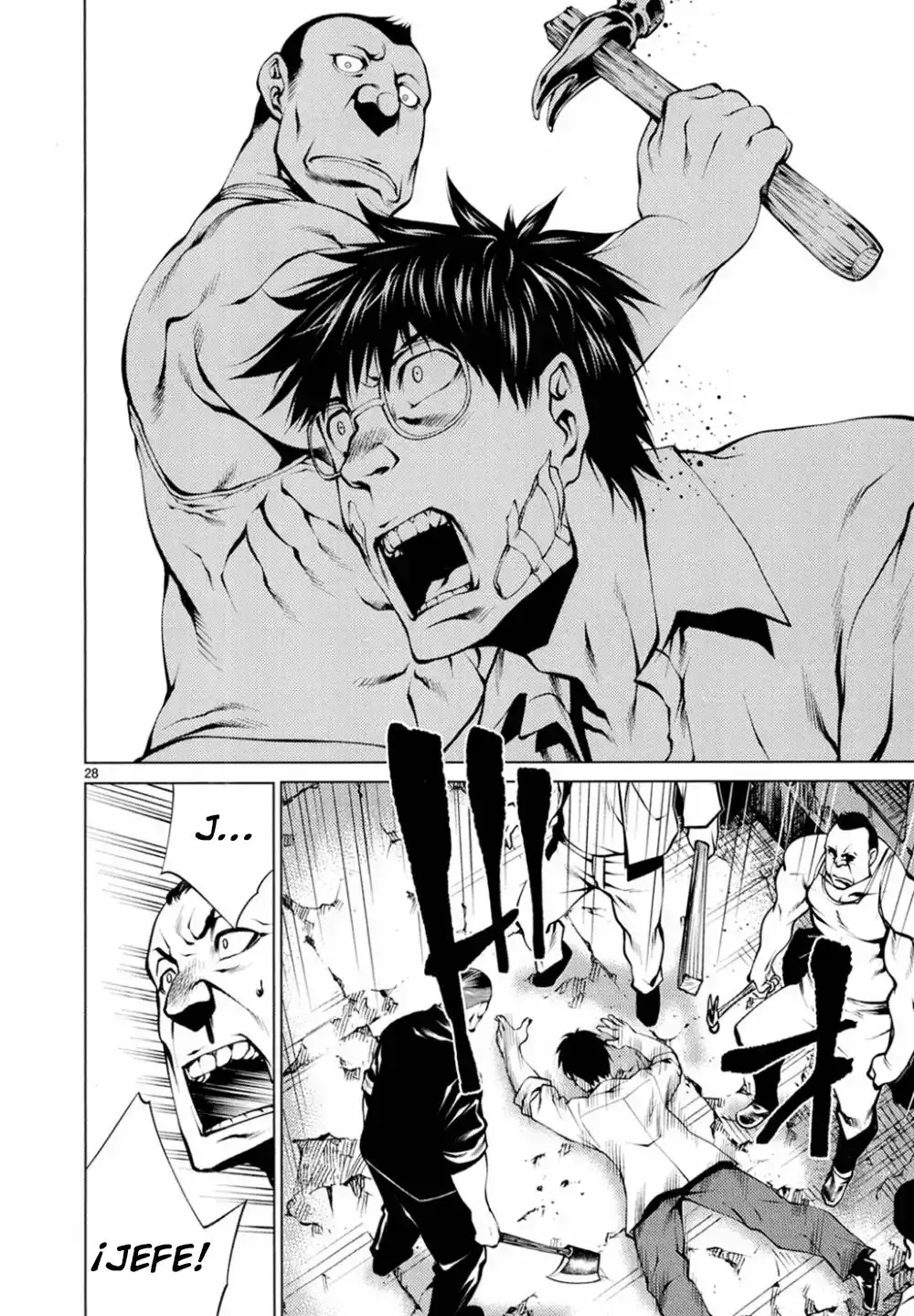 Capitulo 25 page 28