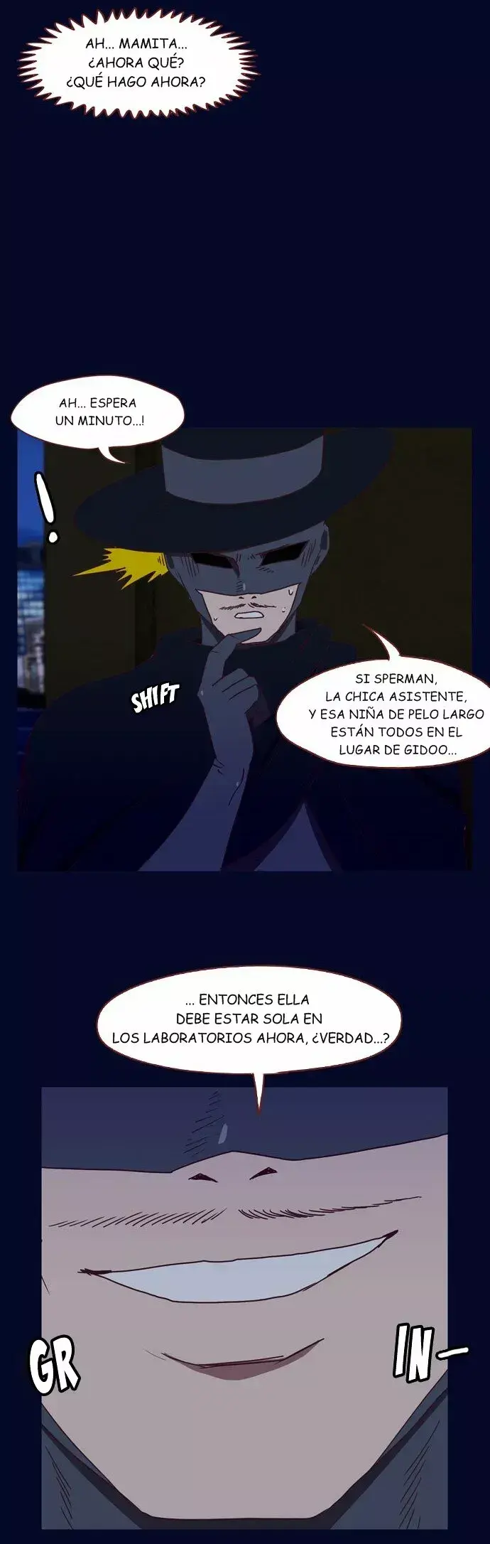 Capitulo 18 page 38