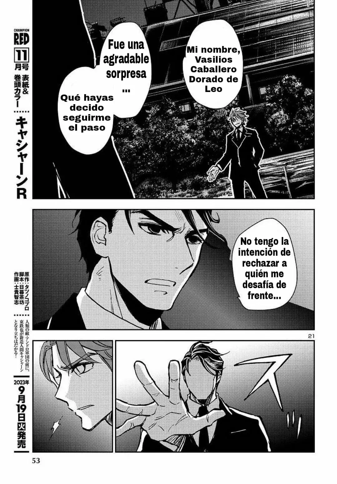 Capitulo 26 page 21