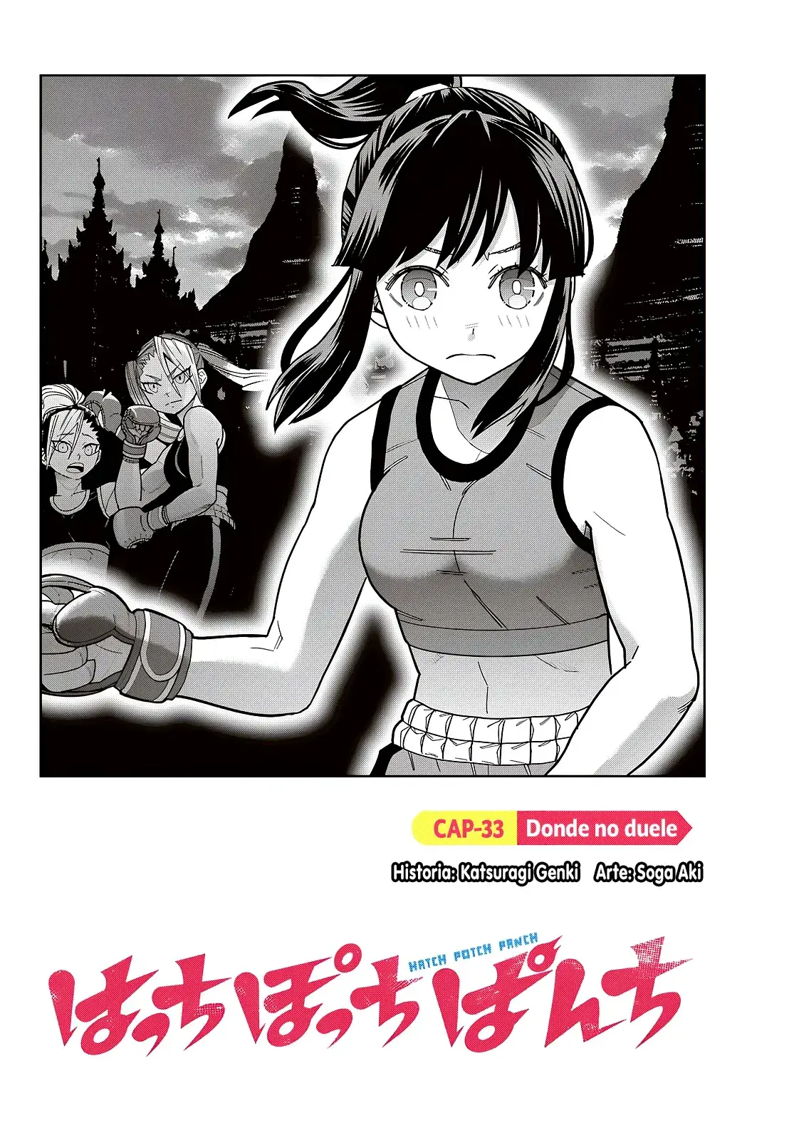 Capitulo 33 page 3
