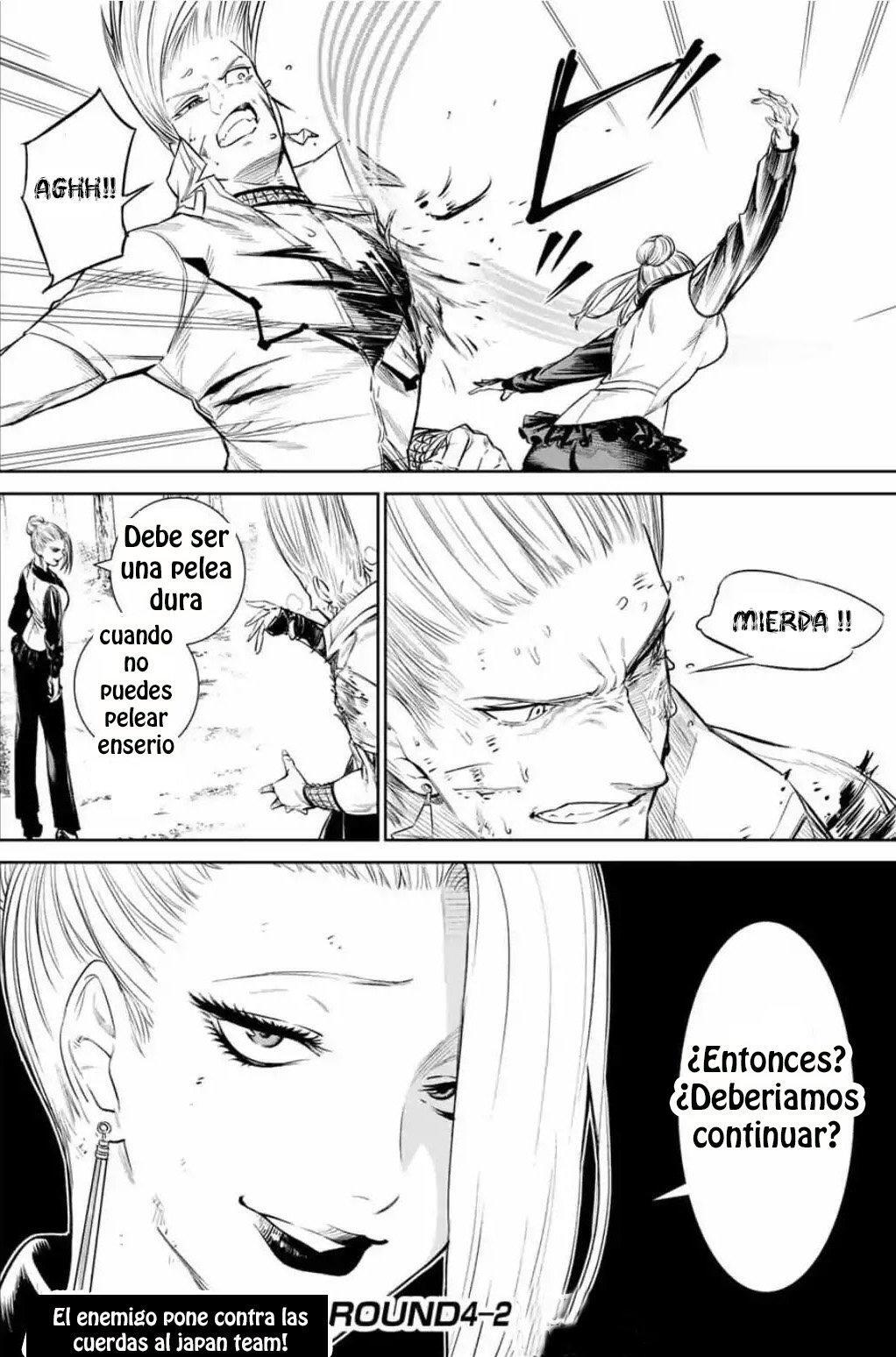 Capitulo 11 page 16