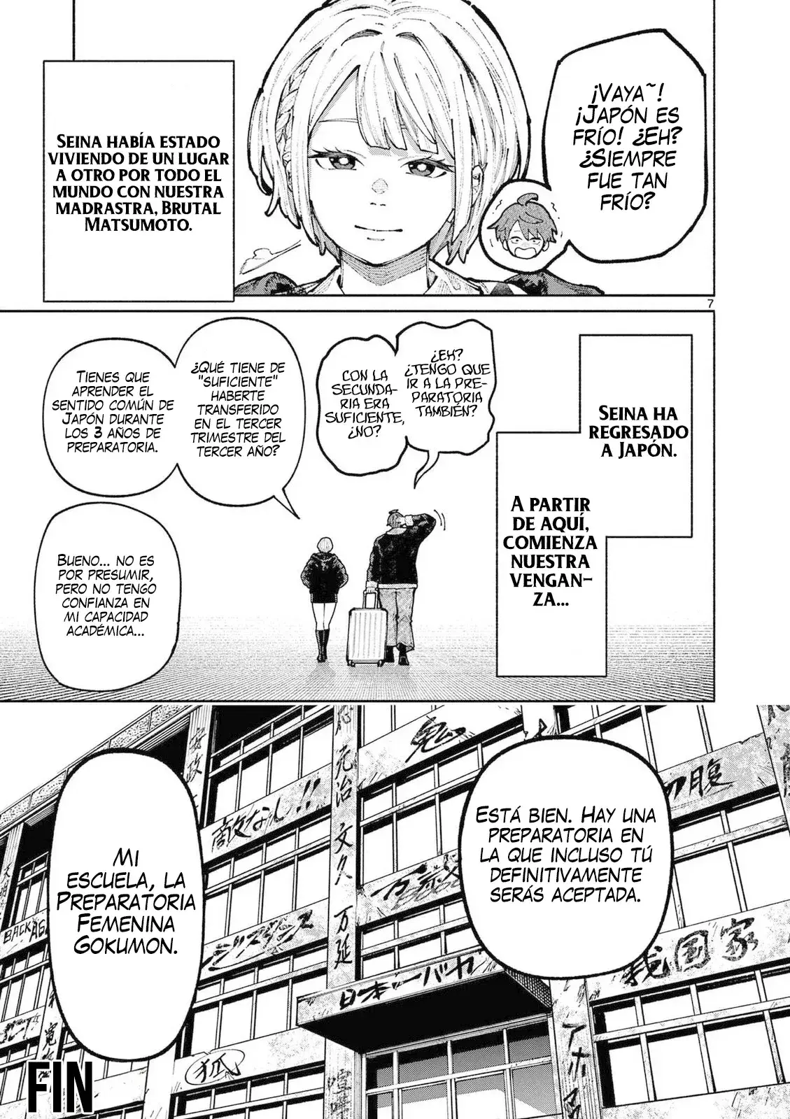 Capitulo 9.50 page 13