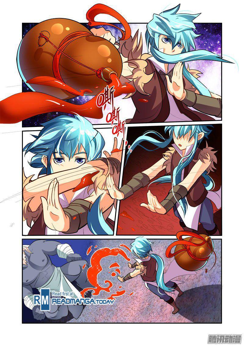 Capitulo 32 page 20