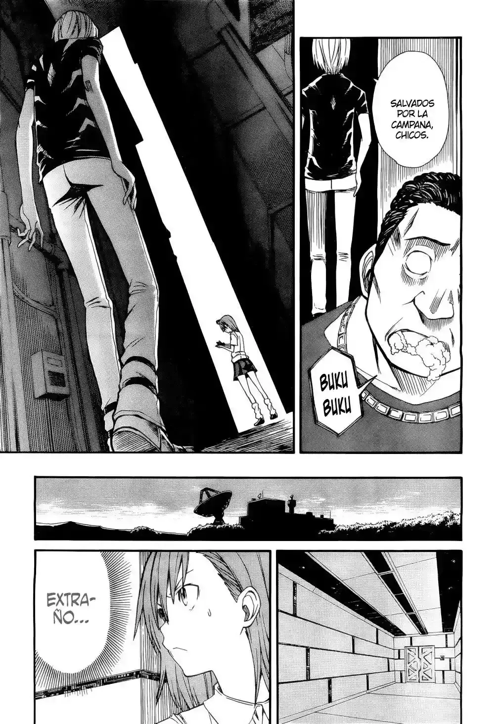 Capitulo 33 page 21