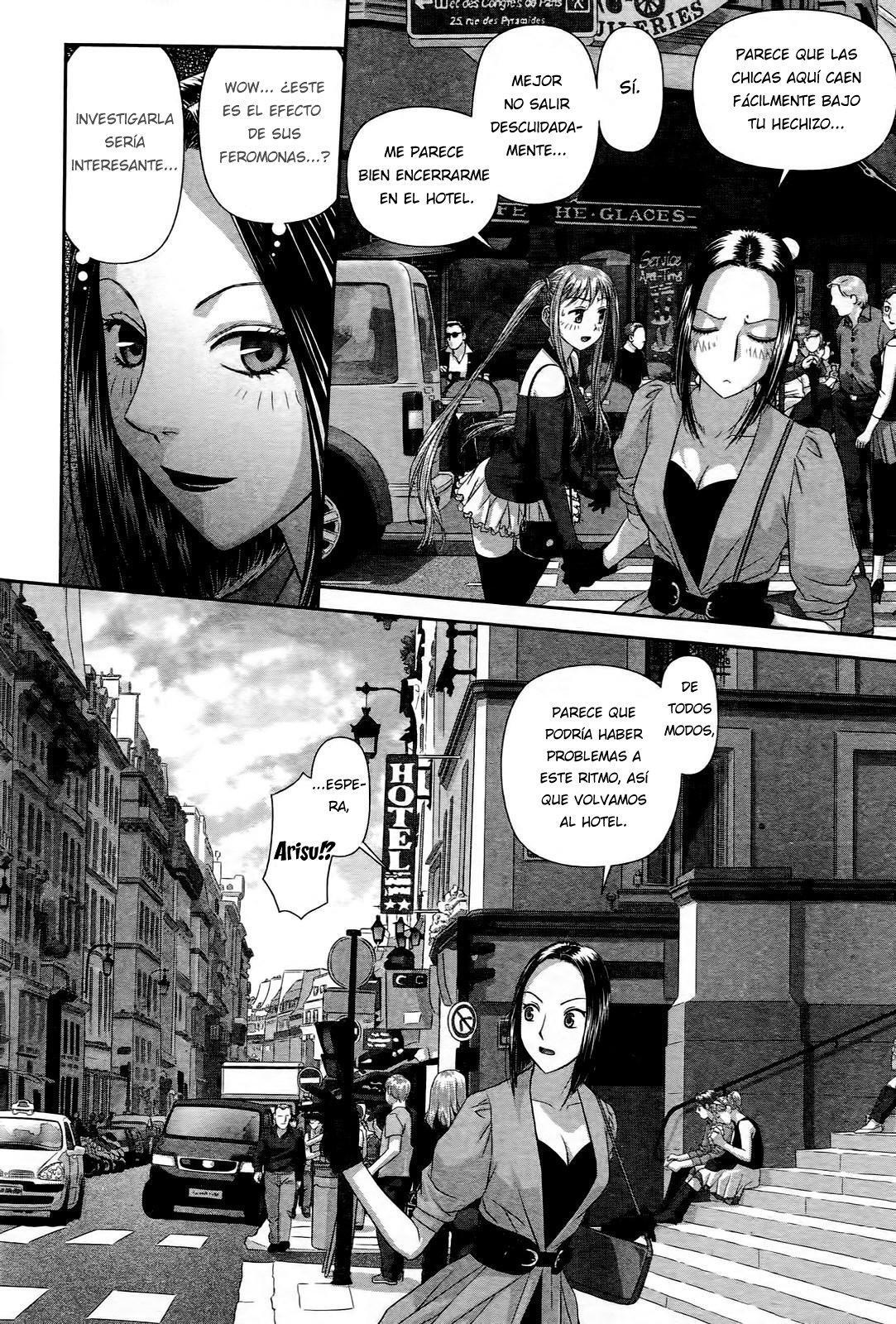 Capitulo 21 page 16