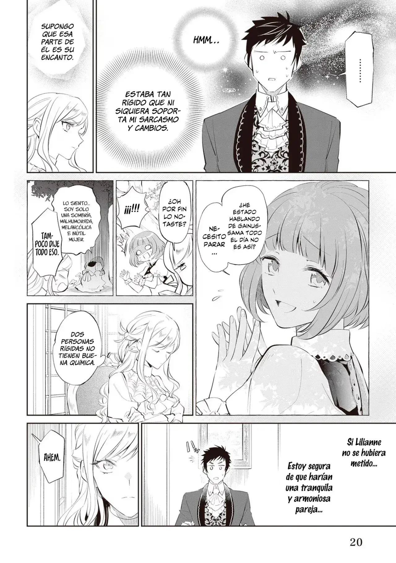 Capitulo 20 page 21