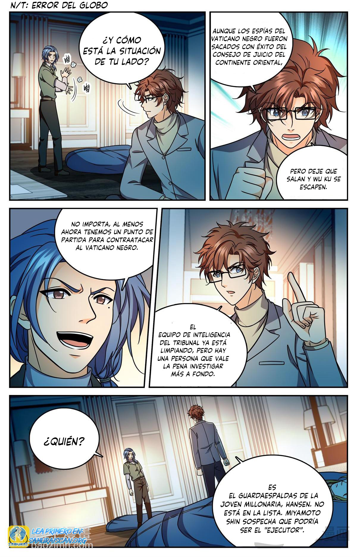 Capitulo 1177 page 11