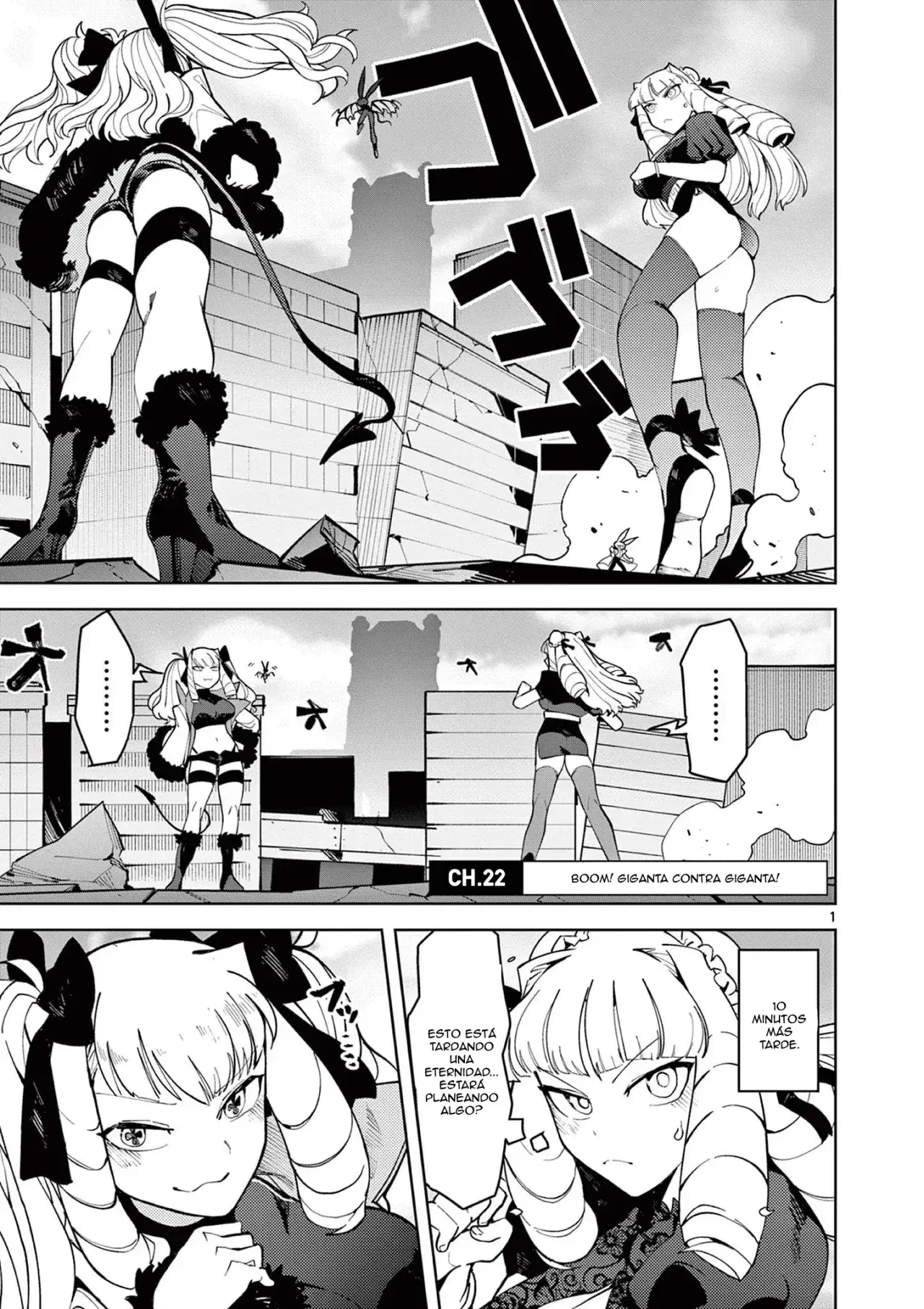 Capitulo 22 page 1