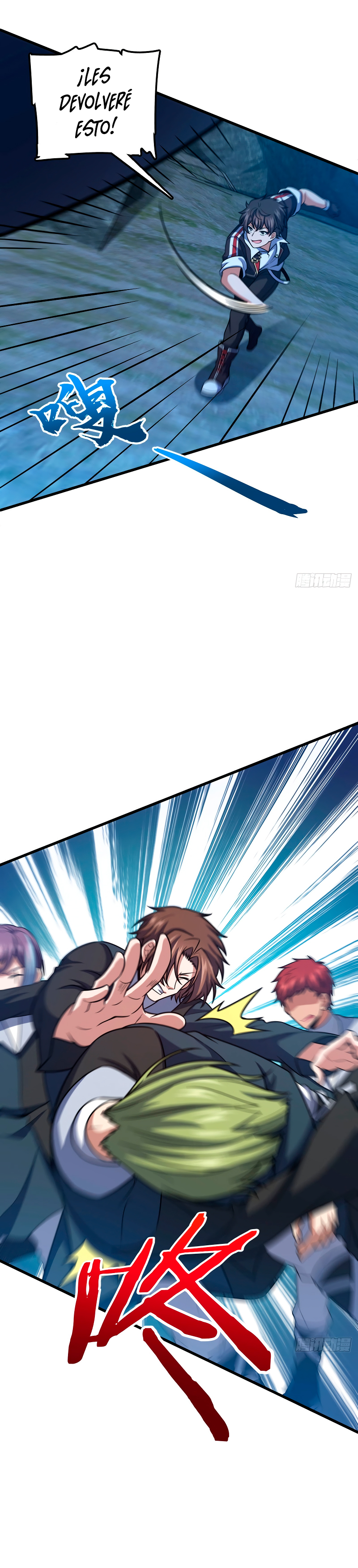 Capitulo 451 page 11
