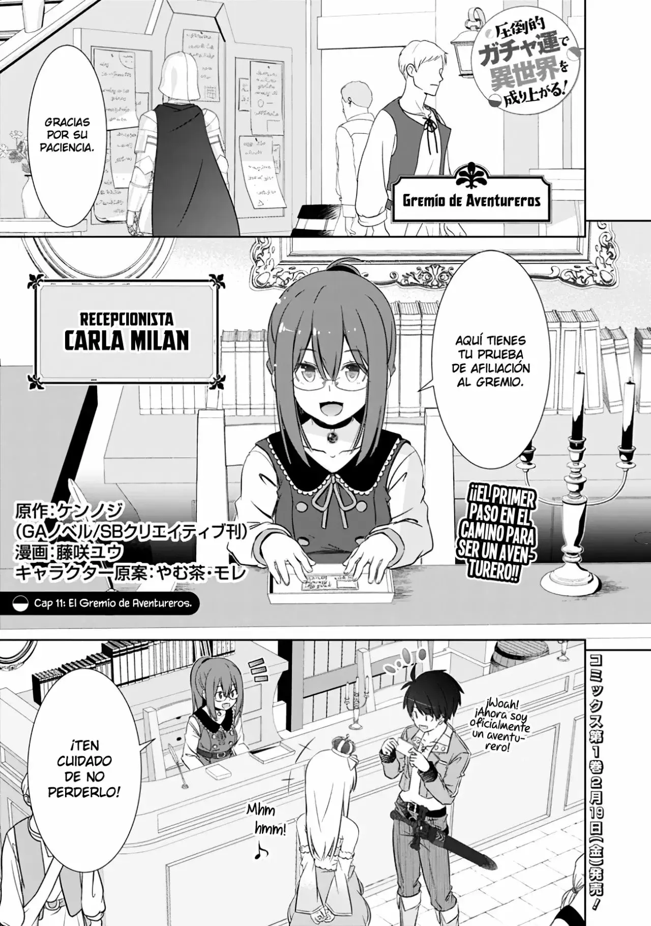 Capitulo 11 page 1
