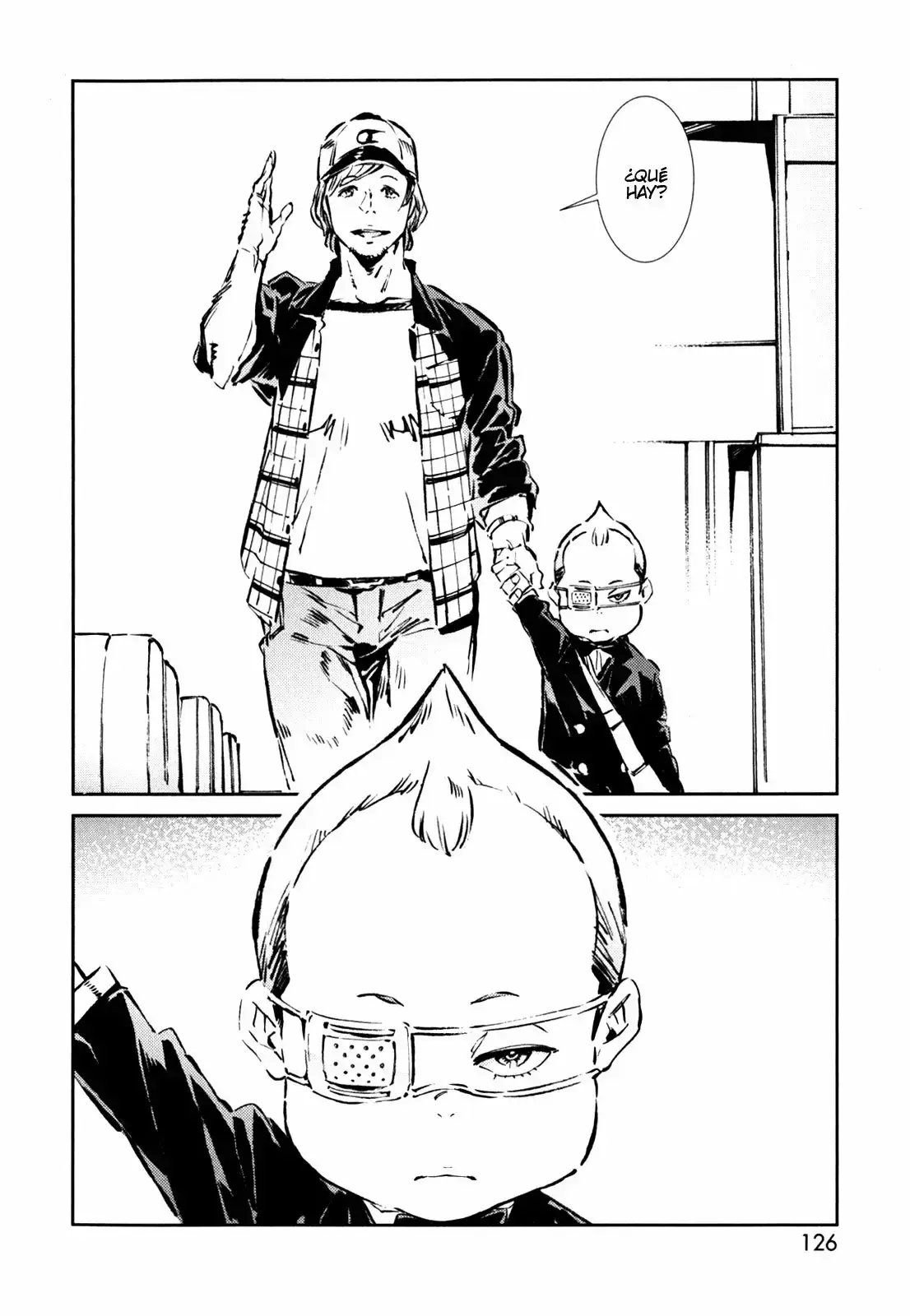 Capitulo 32 page 5