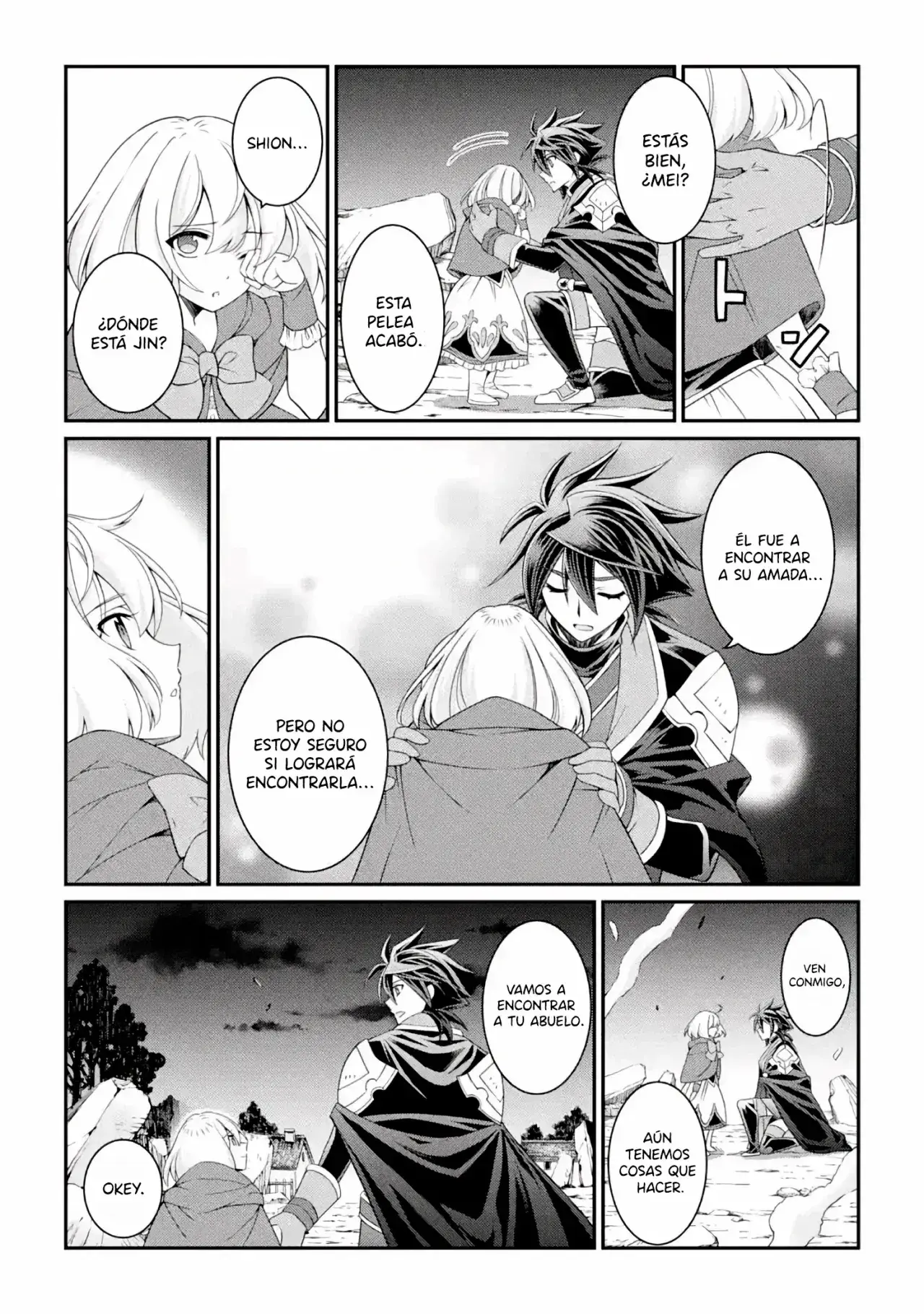 Capitulo 35 page 17
