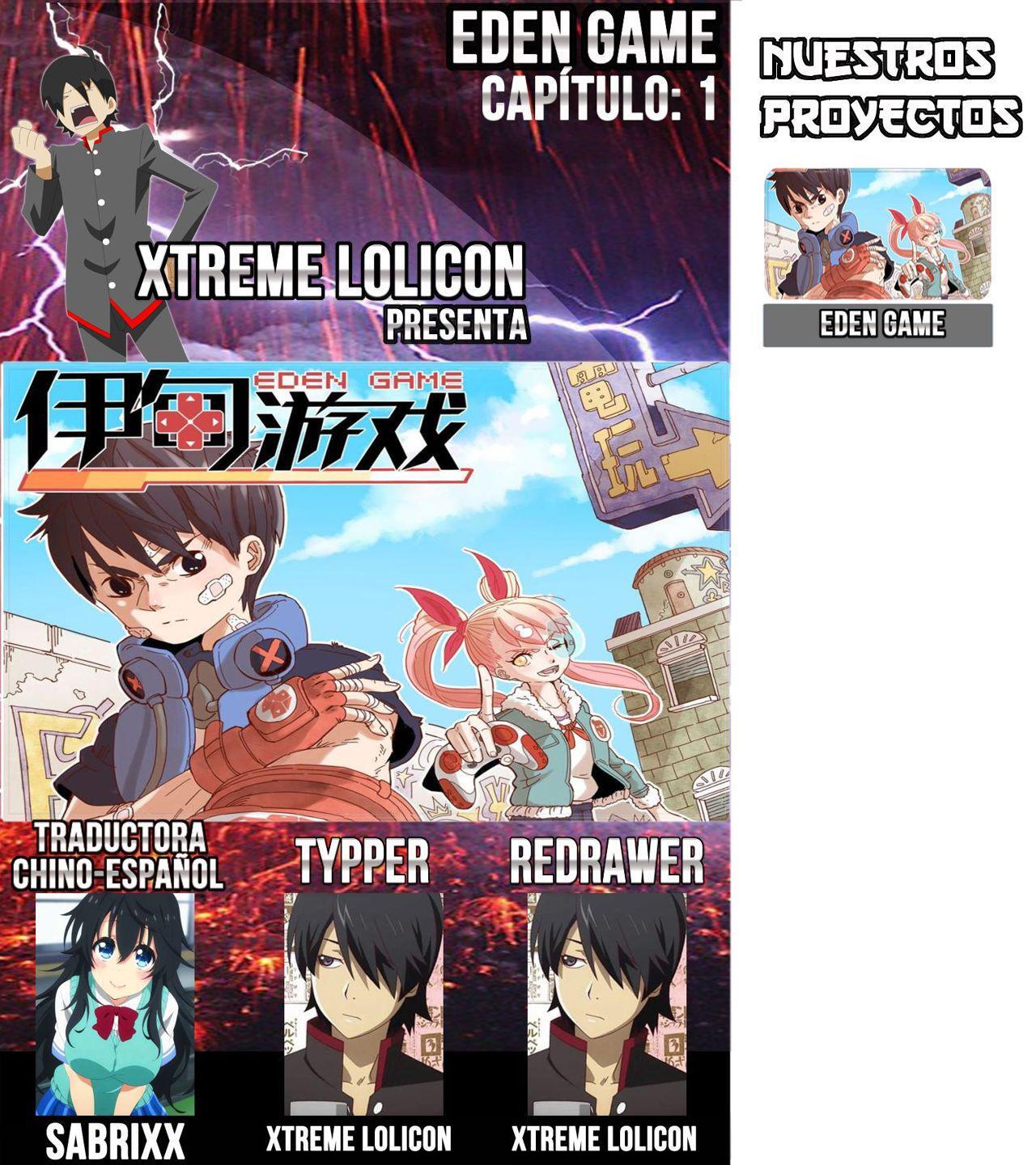 Capitulo 1 page 1