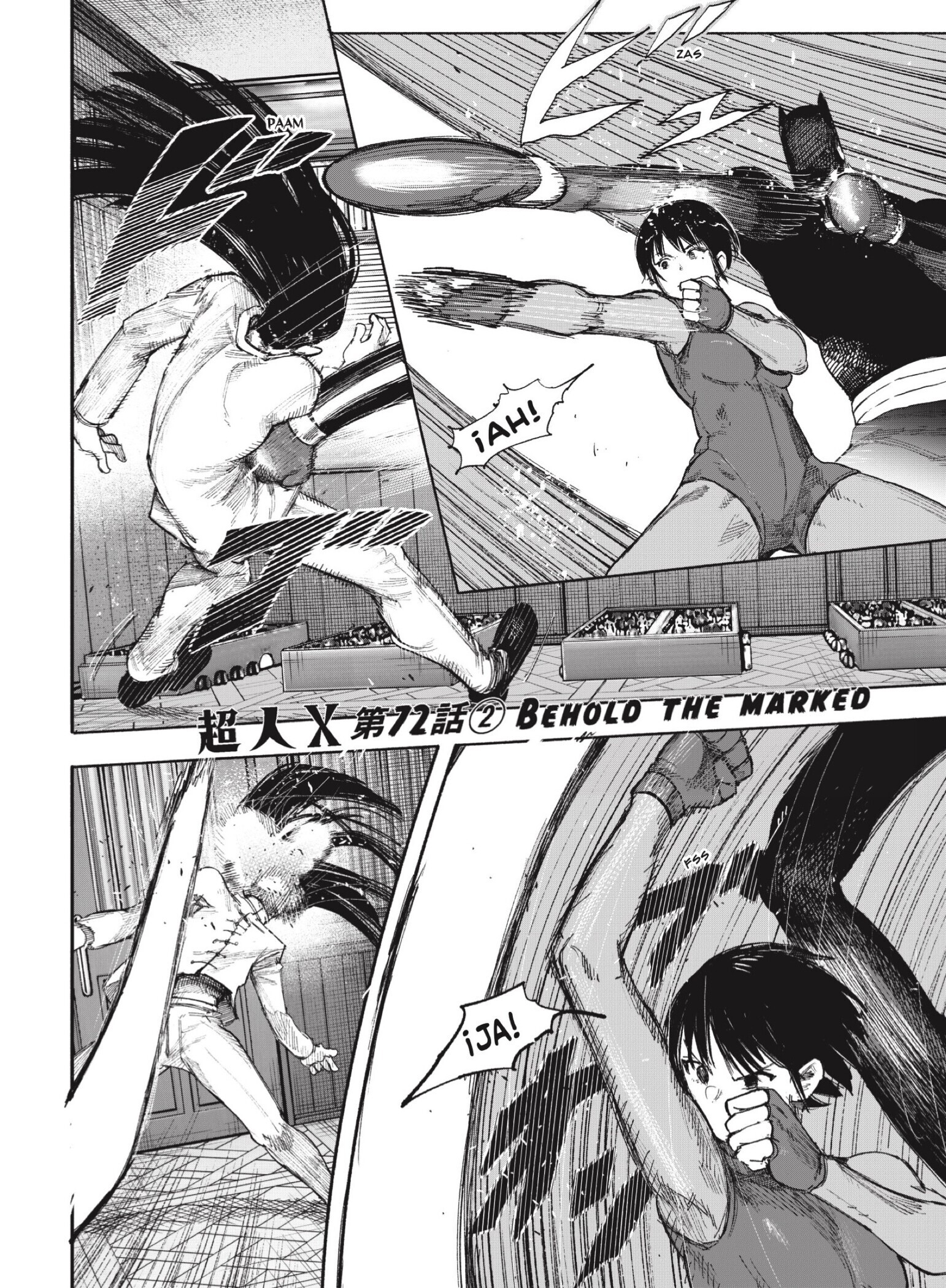 Capitulo 72.2 page 1