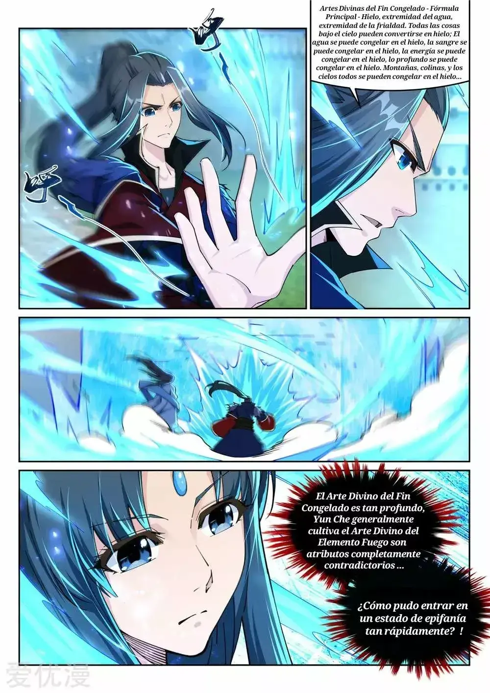 Capitulo 210 page 10
