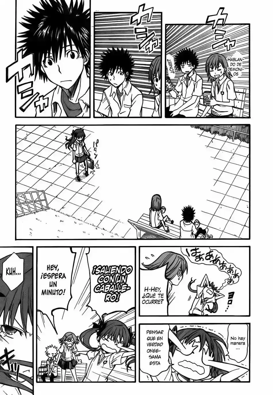 Capitulo 31 page 17