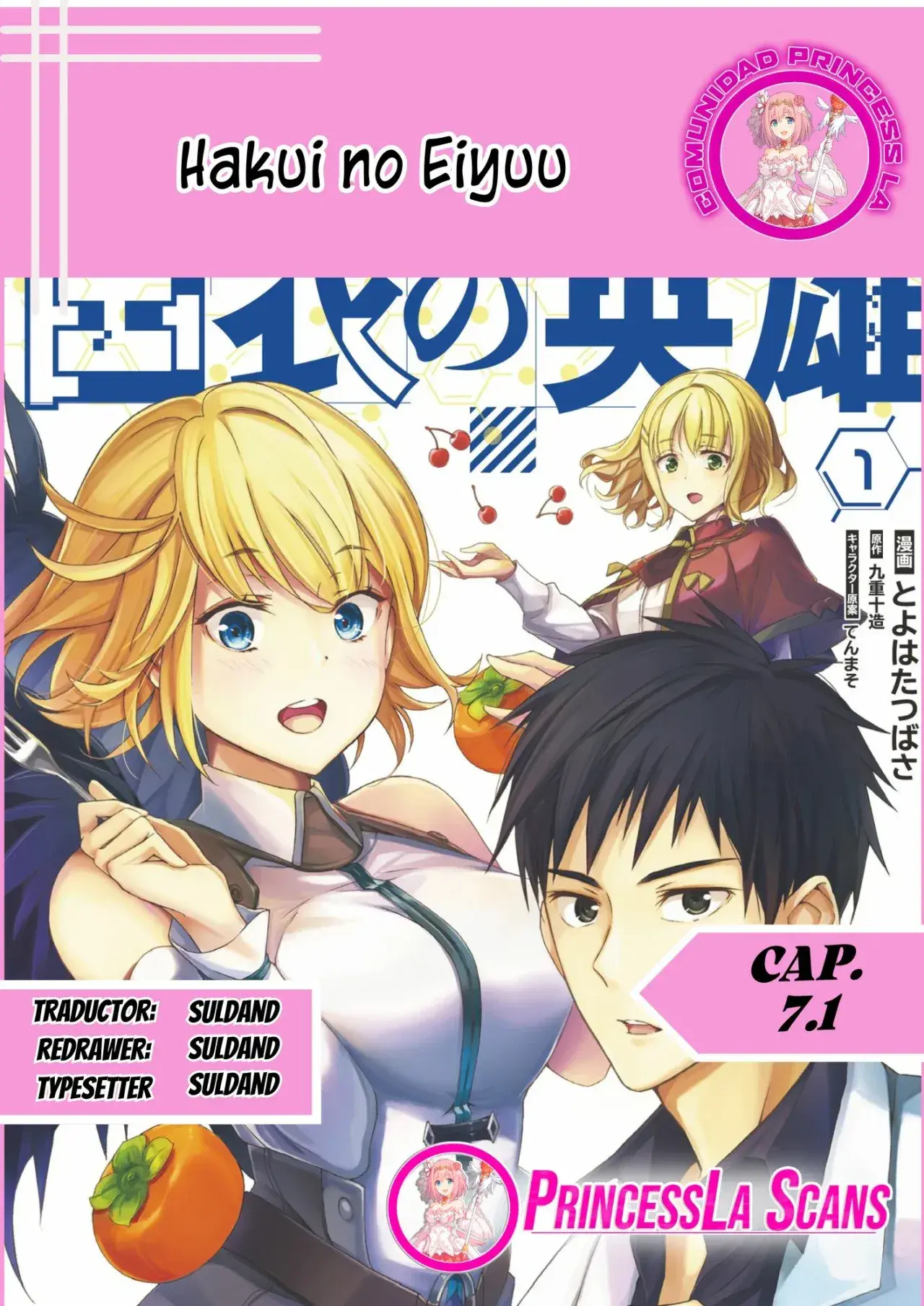 Capitulo 7.20 page 1