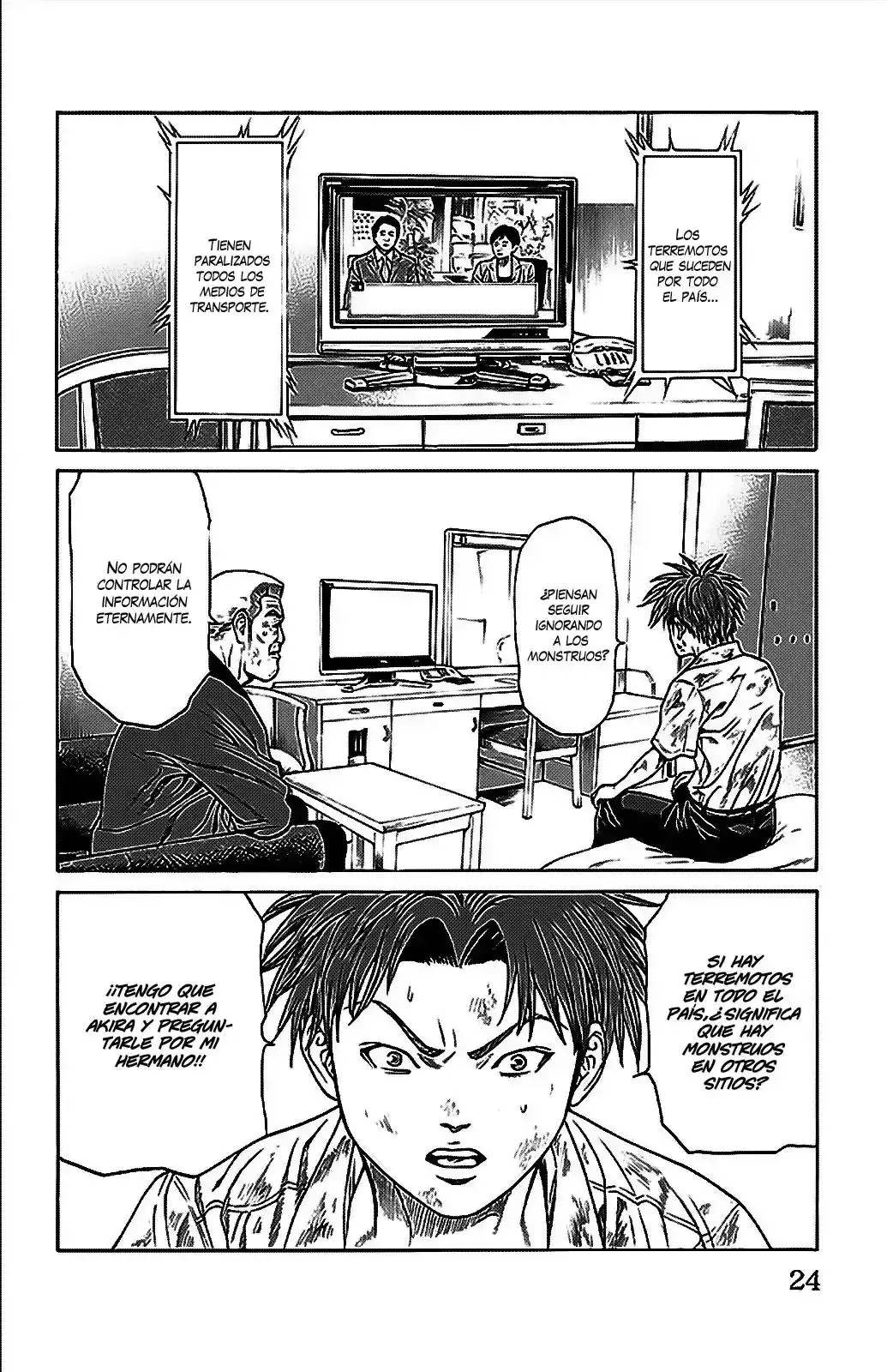 Capitulo 32 page 26