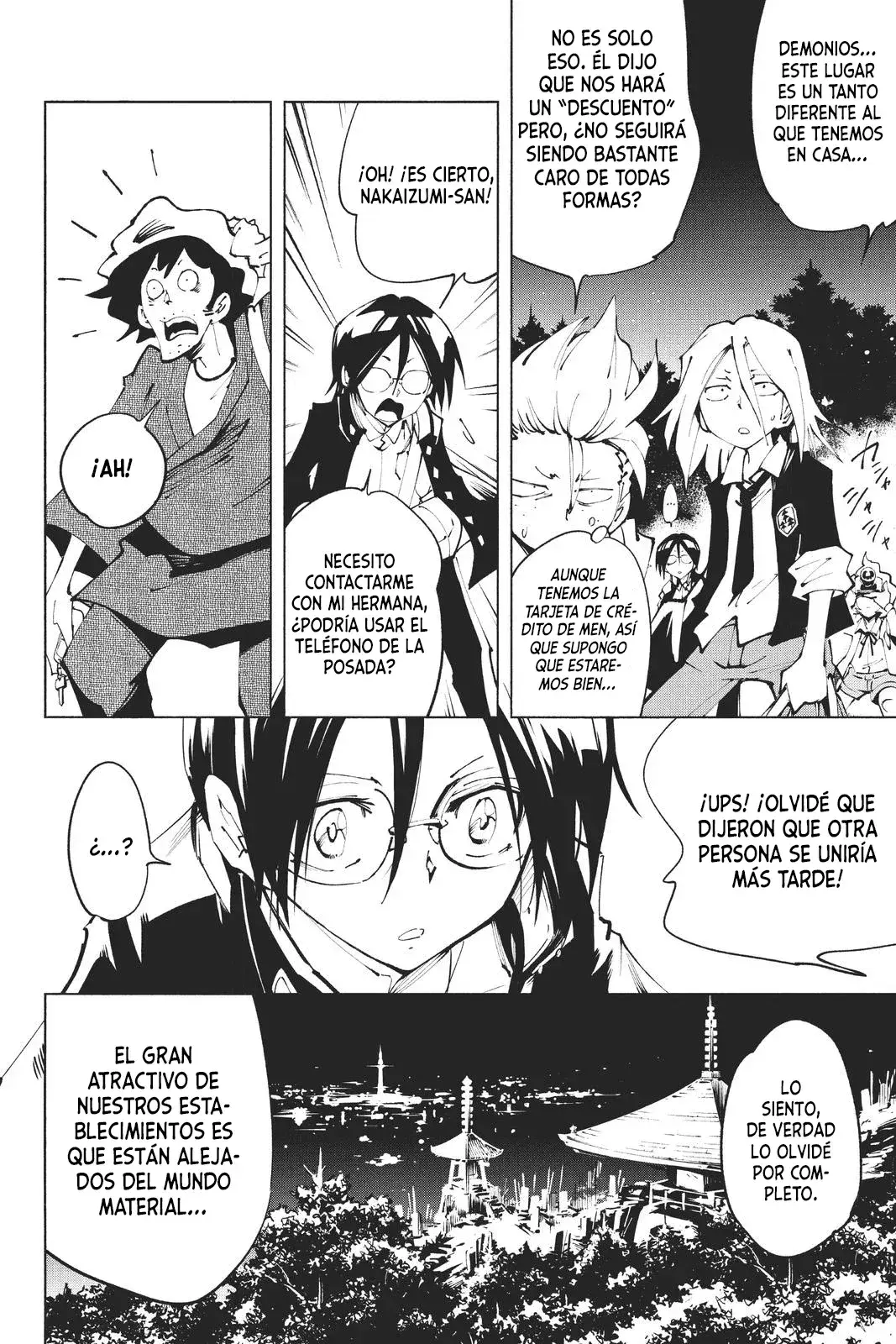 Capitulo 33 page 16