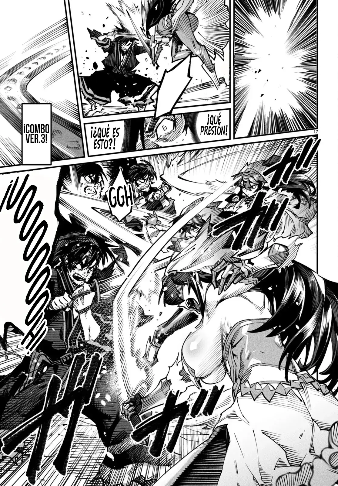 Capitulo 17 page 21