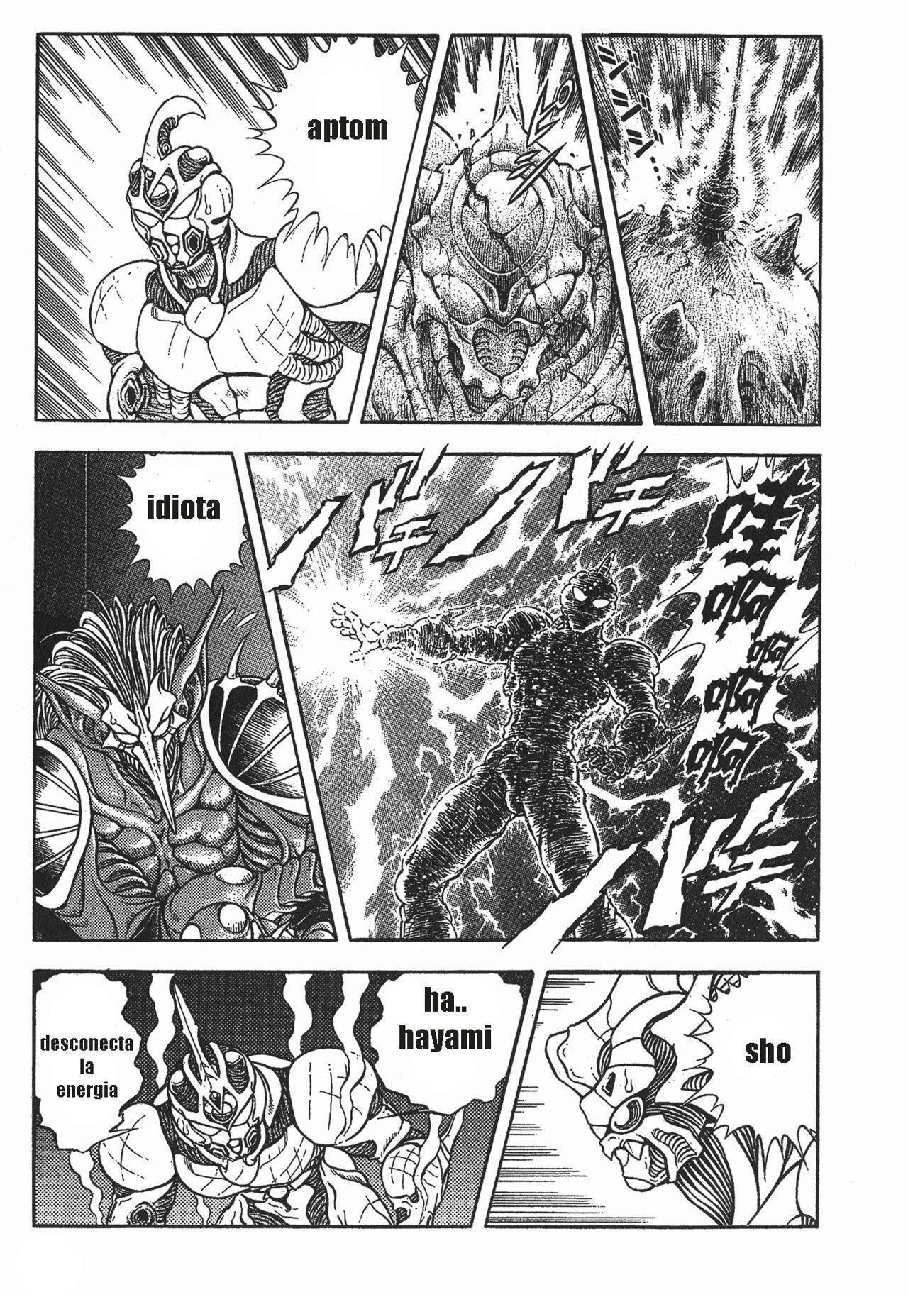 Capitulo 115 page 19