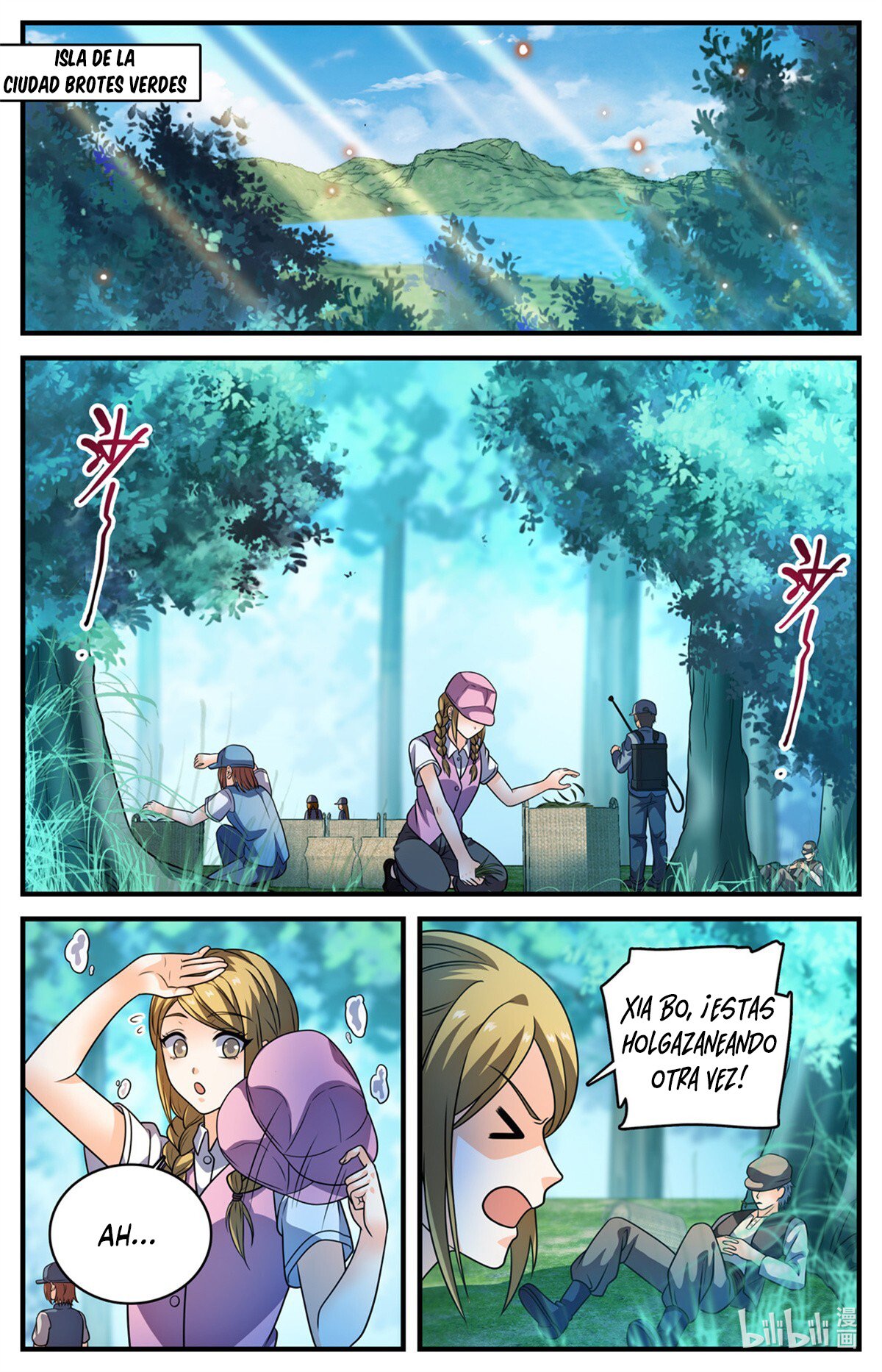 Capitulo 1120 page 3