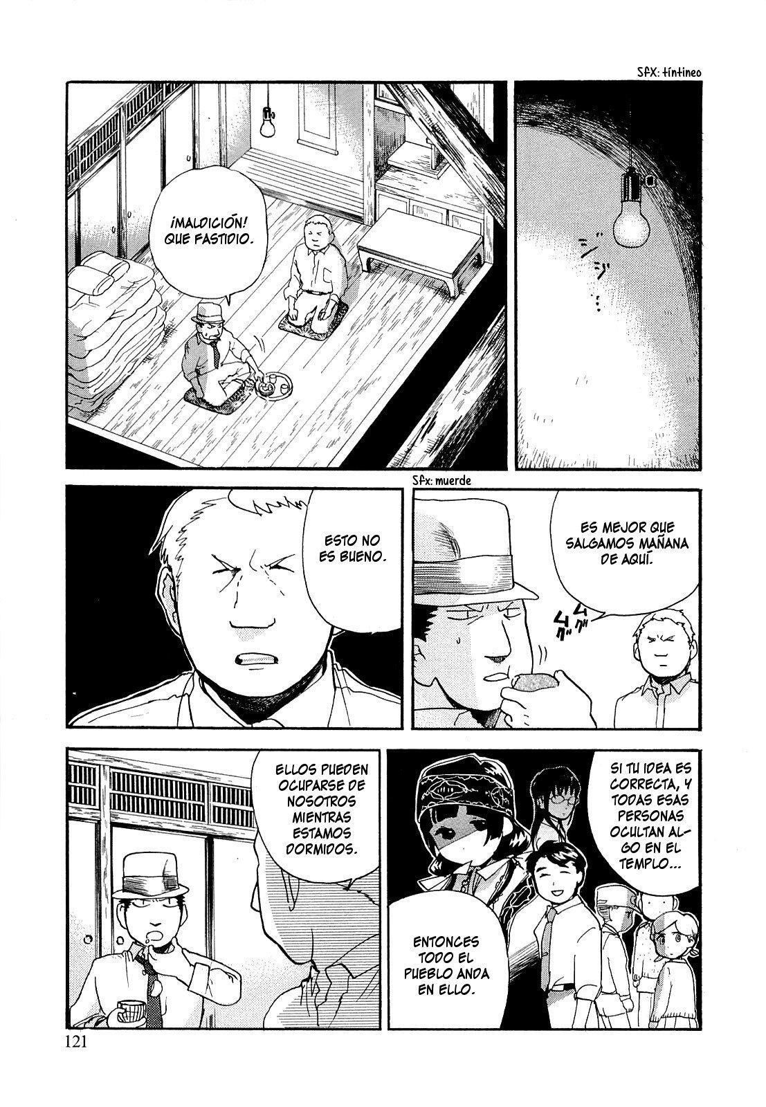 Capitulo 23 page 17