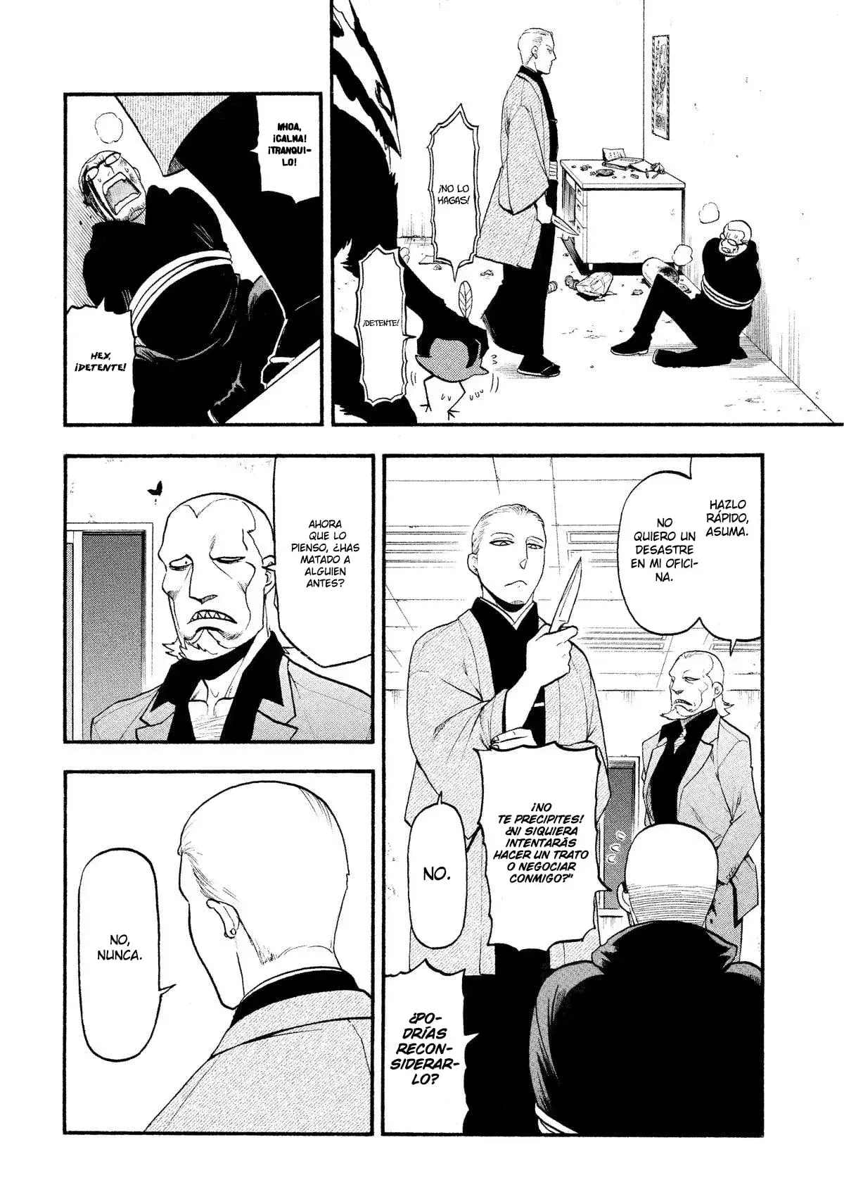 Capitulo 26 page 32