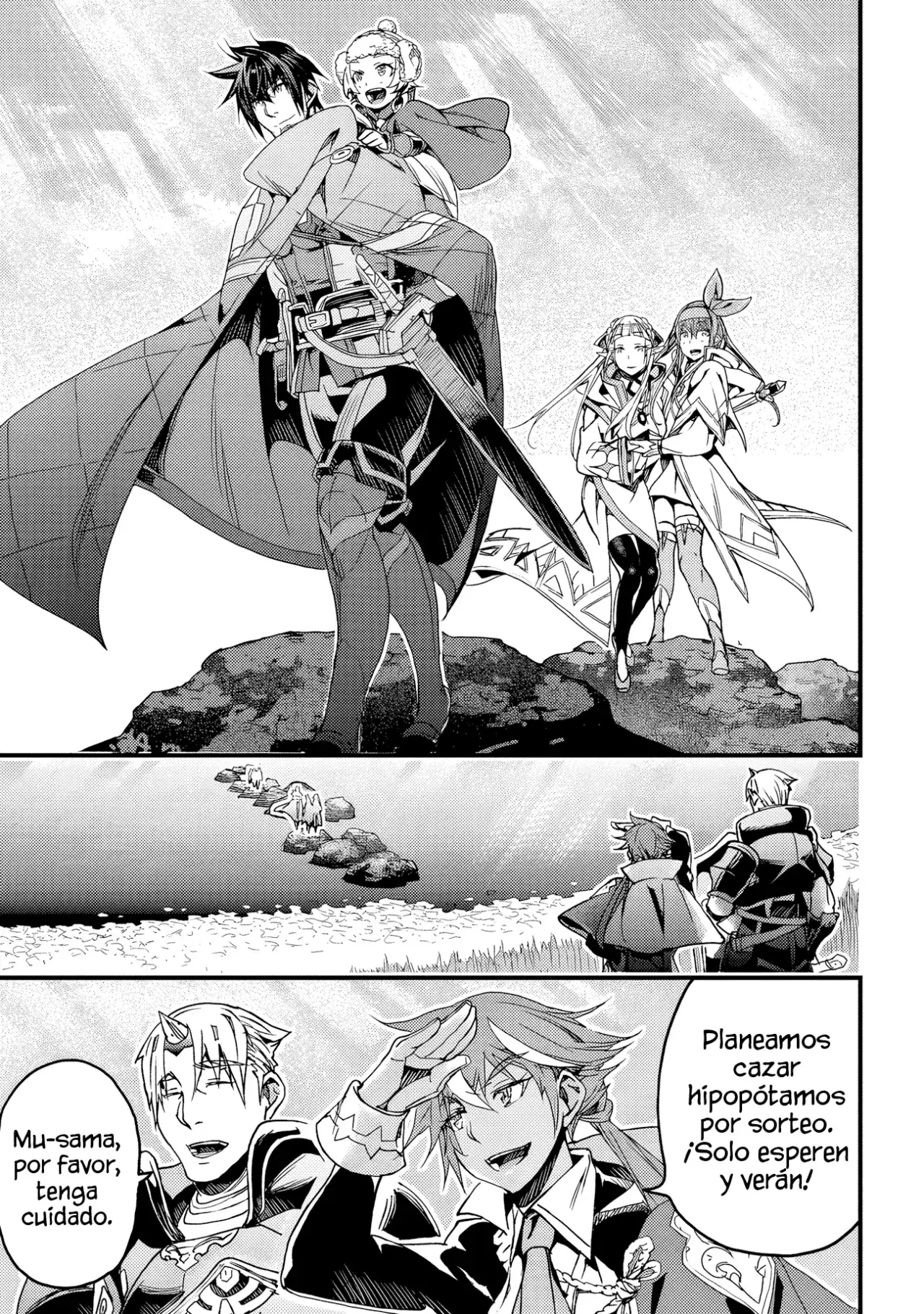 Capitulo 32 page 34